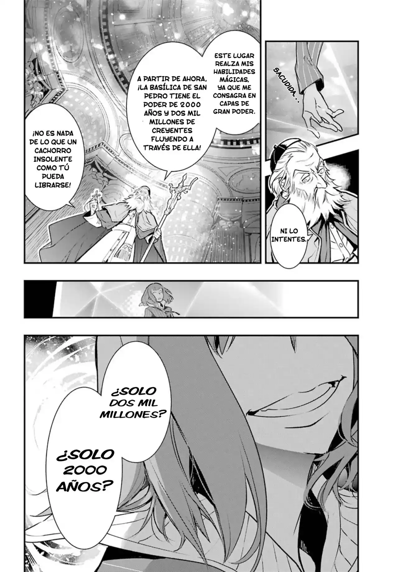Toaru Majutsu No Index - Capítulo 164 - Página 10 - LectorTMOo