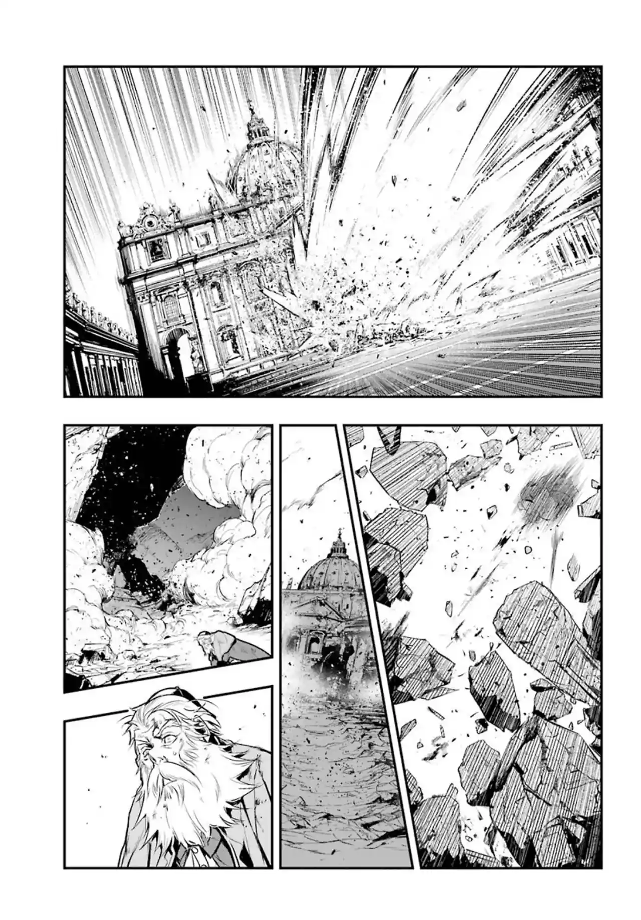 Toaru Majutsu No Index - Capítulo 164 - Página 11 - LectorTMOo