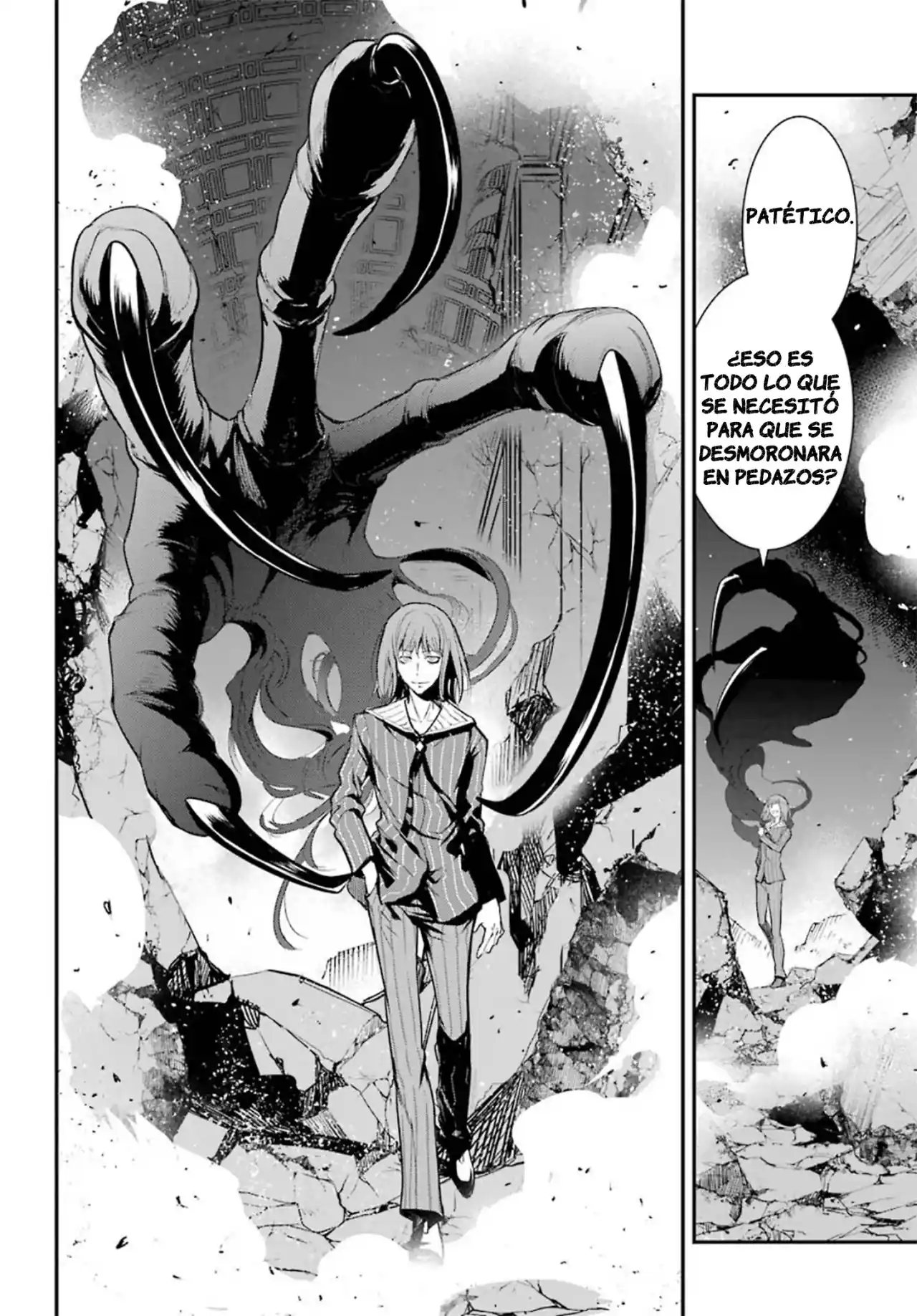 Toaru Majutsu No Index - Capítulo 164 - Página 12 - LectorTMOo