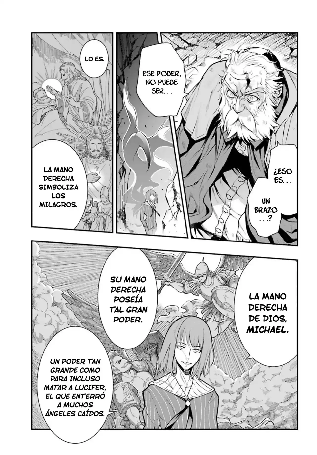 Toaru Majutsu No Index - Capítulo 164 - Página 13 - LectorTMOo