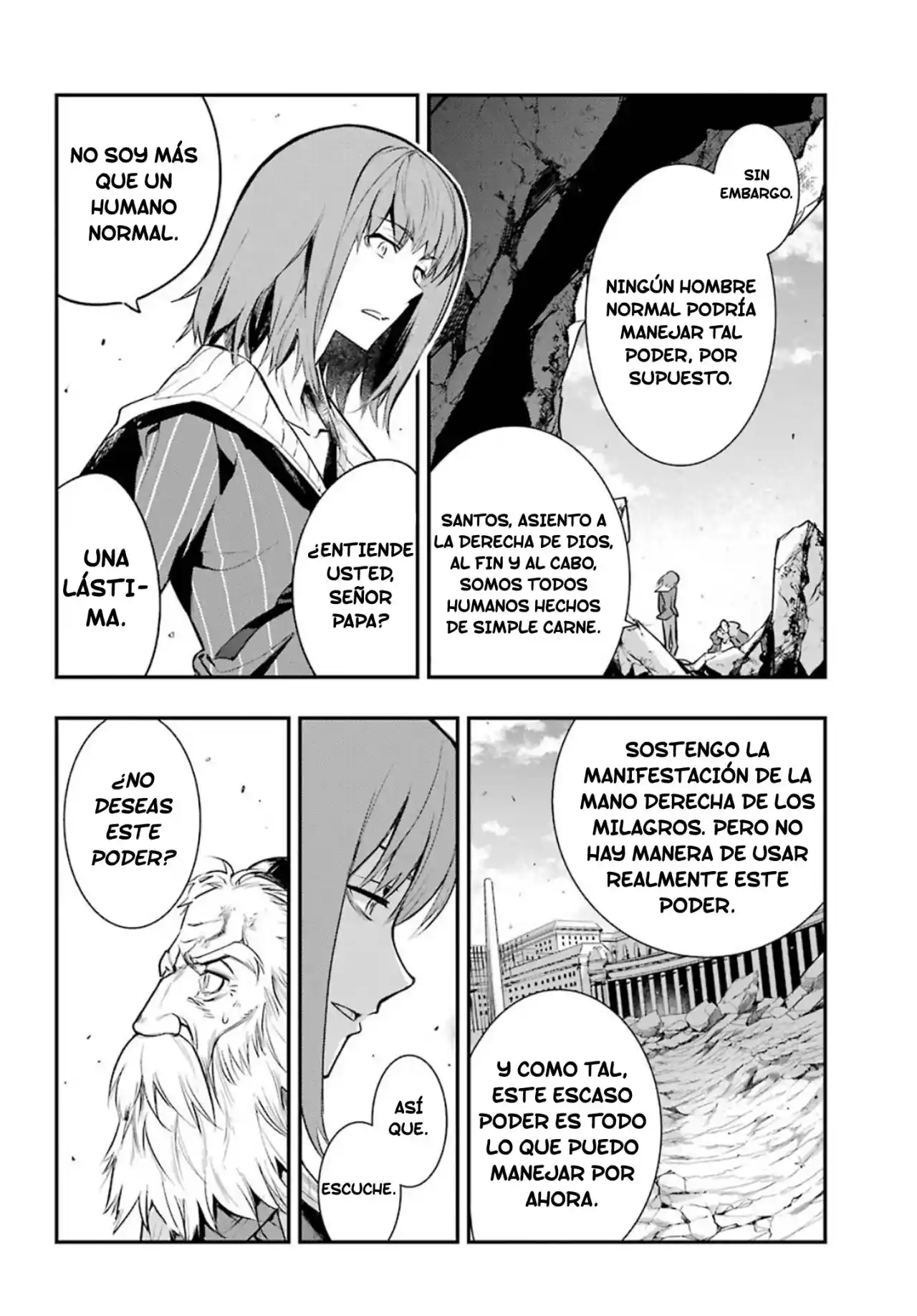 Toaru Majutsu No Index - Capítulo 164 - Página 14 - LectorTMOo