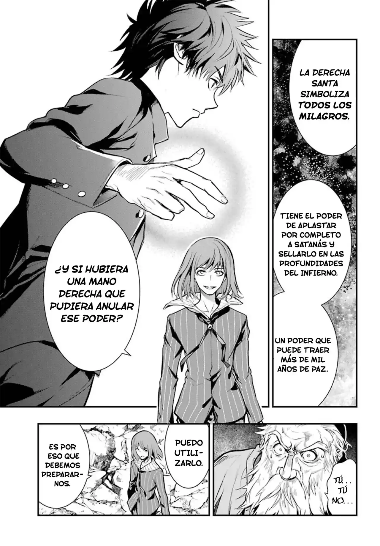 Toaru Majutsu No Index - Capítulo 164 - Página 15 - LectorTMOo