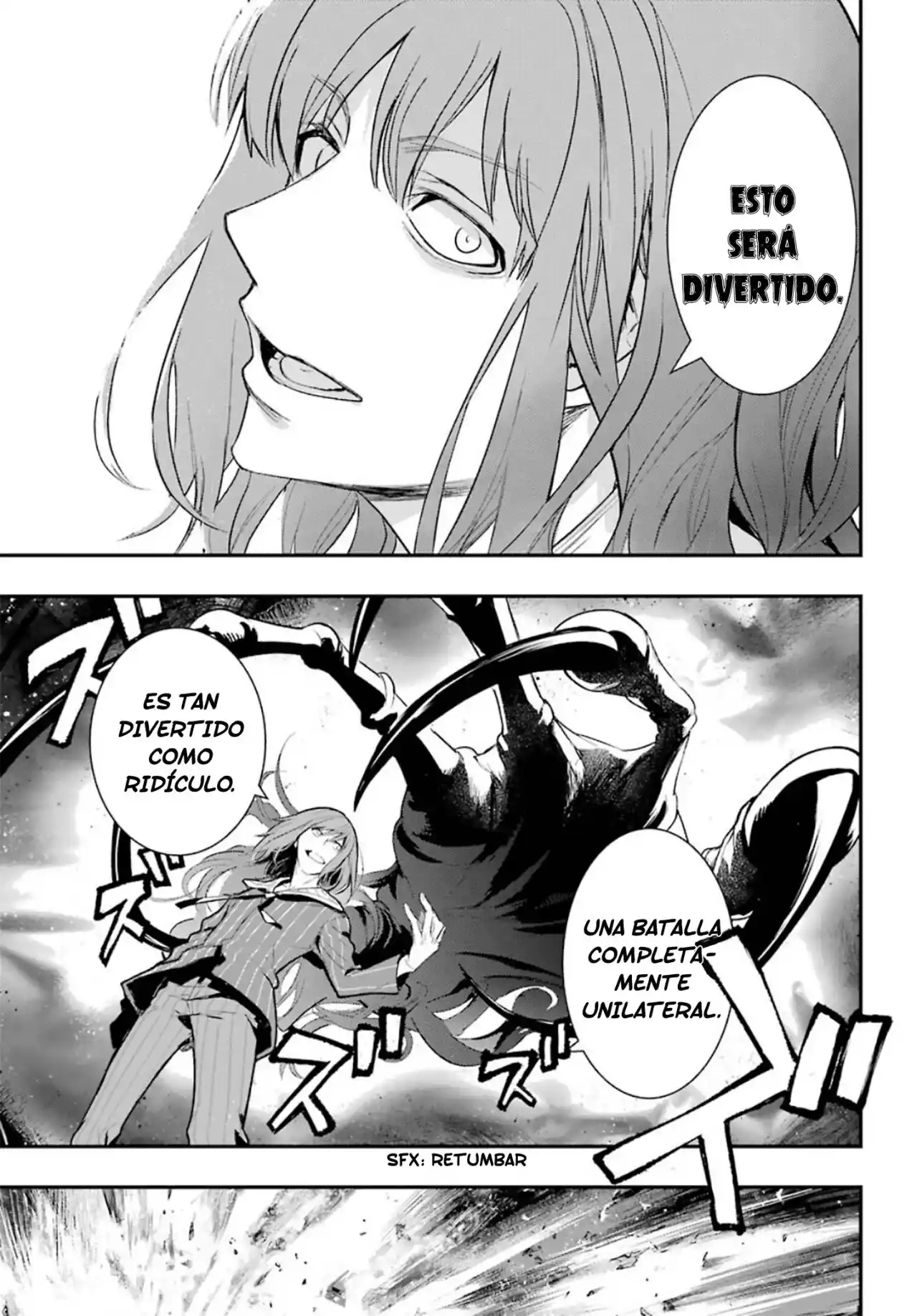 Toaru Majutsu No Index - Capítulo 164 - Página 17 - LectorTMOo