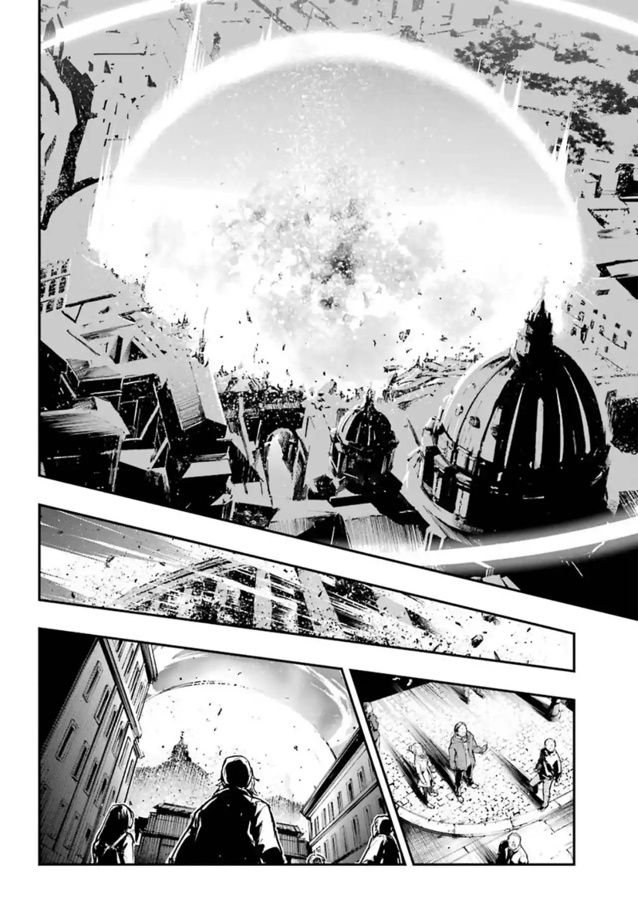 Toaru Majutsu No Index - Capítulo 164 - Página 18 - LectorTMOo