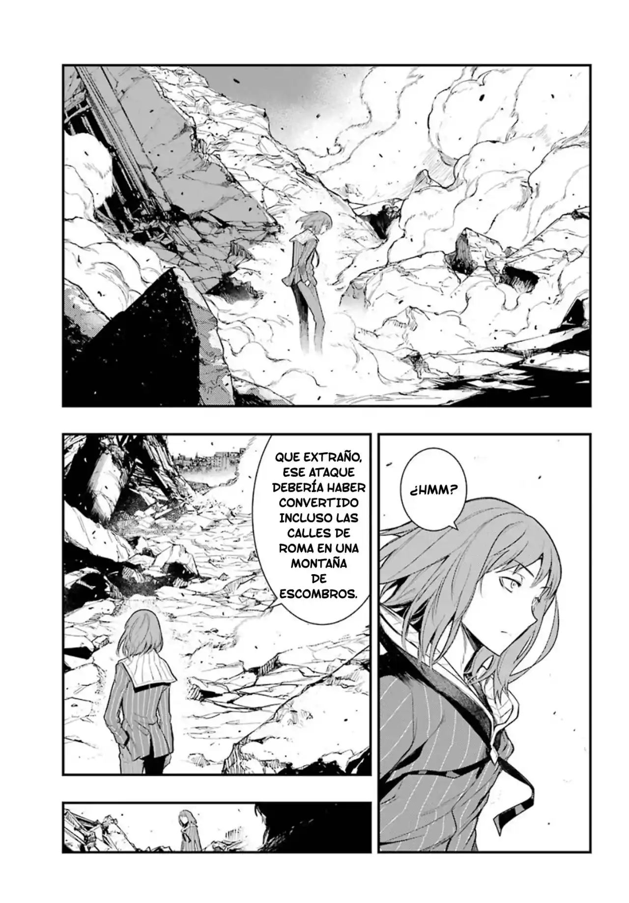 Toaru Majutsu No Index - Capítulo 164 - Página 19 - LectorTMOo