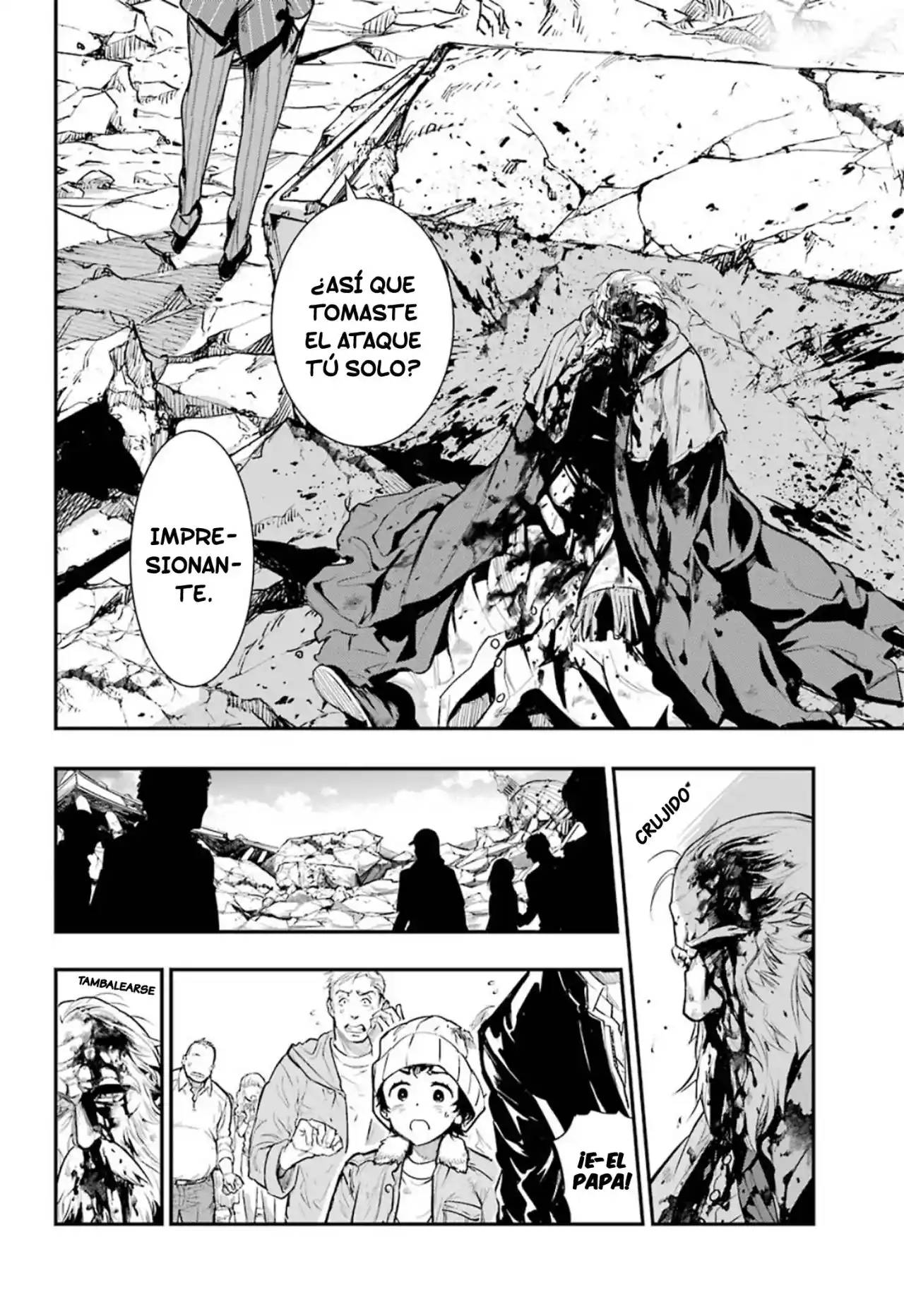 Toaru Majutsu No Index - Capítulo 164 - Página 20 - LectorTMOo