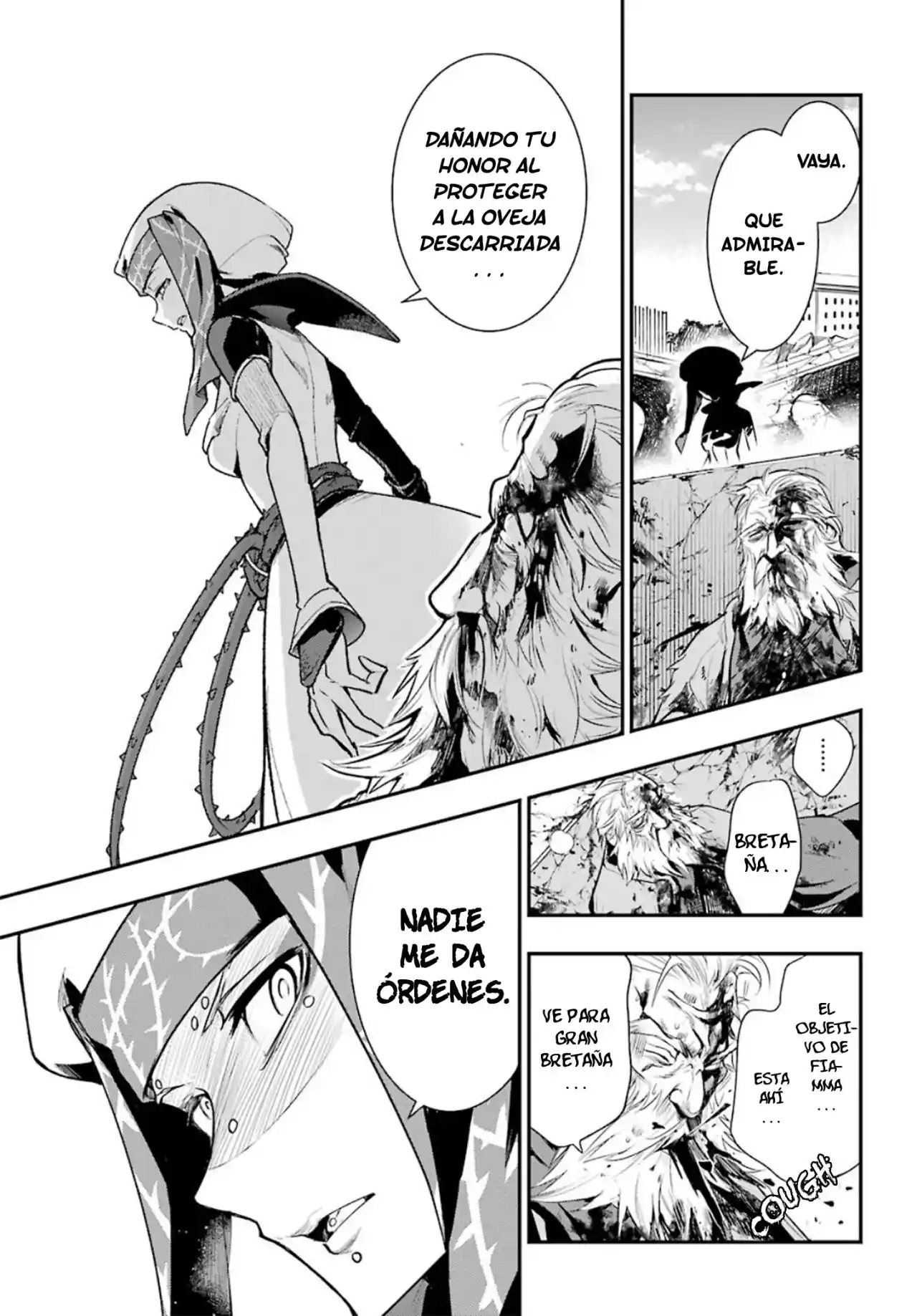 Toaru Majutsu No Index - Capítulo 164 - Página 21 - LectorTMOo
