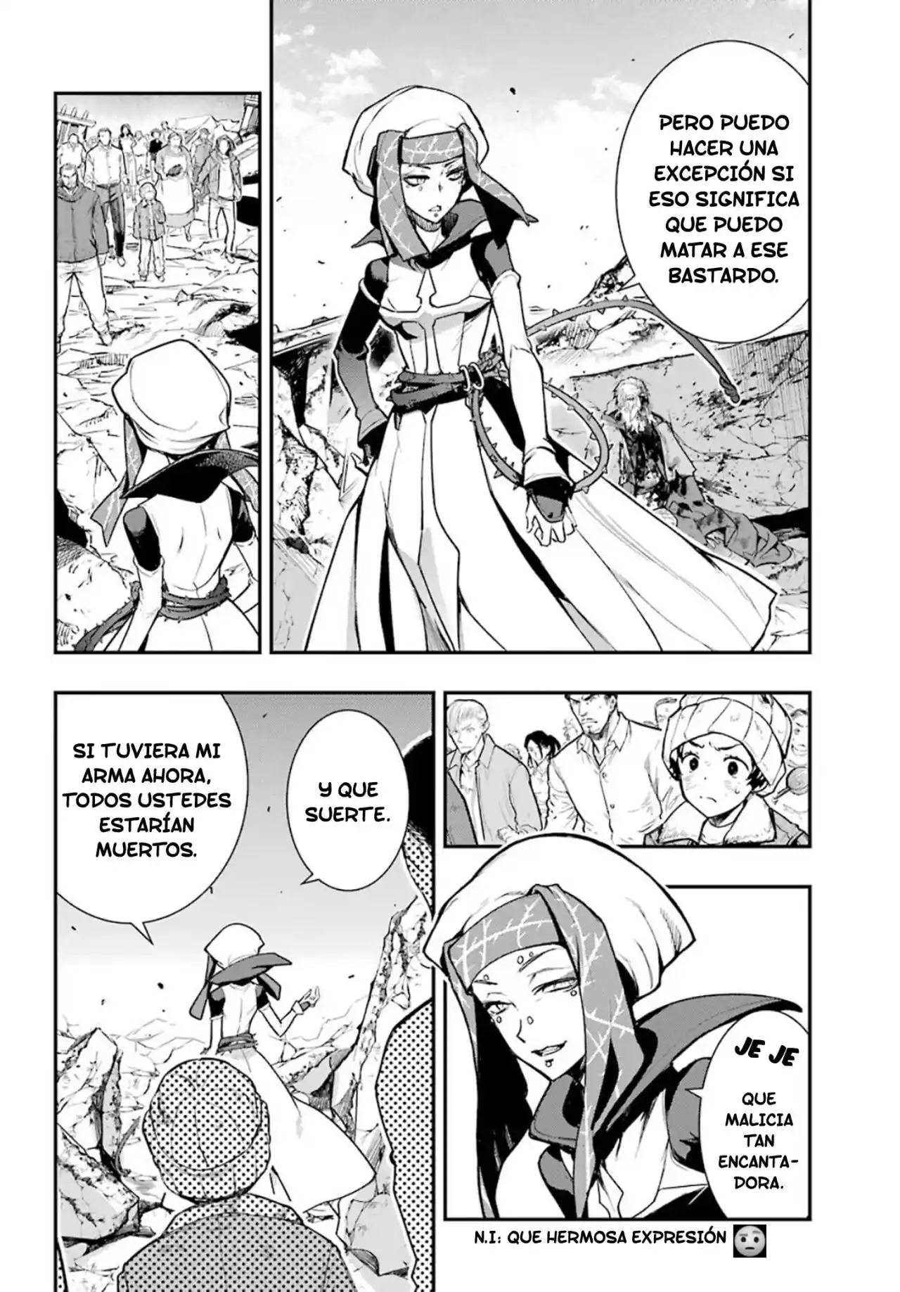 Toaru Majutsu No Index - Capítulo 164 - Página 22 - LectorTMOo