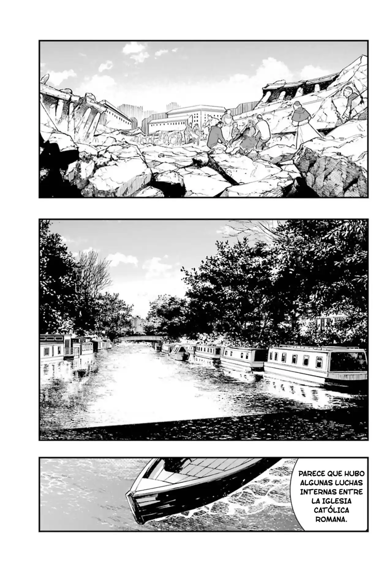 Toaru Majutsu No Index - Capítulo 164 - Página 23 - LectorTMOo