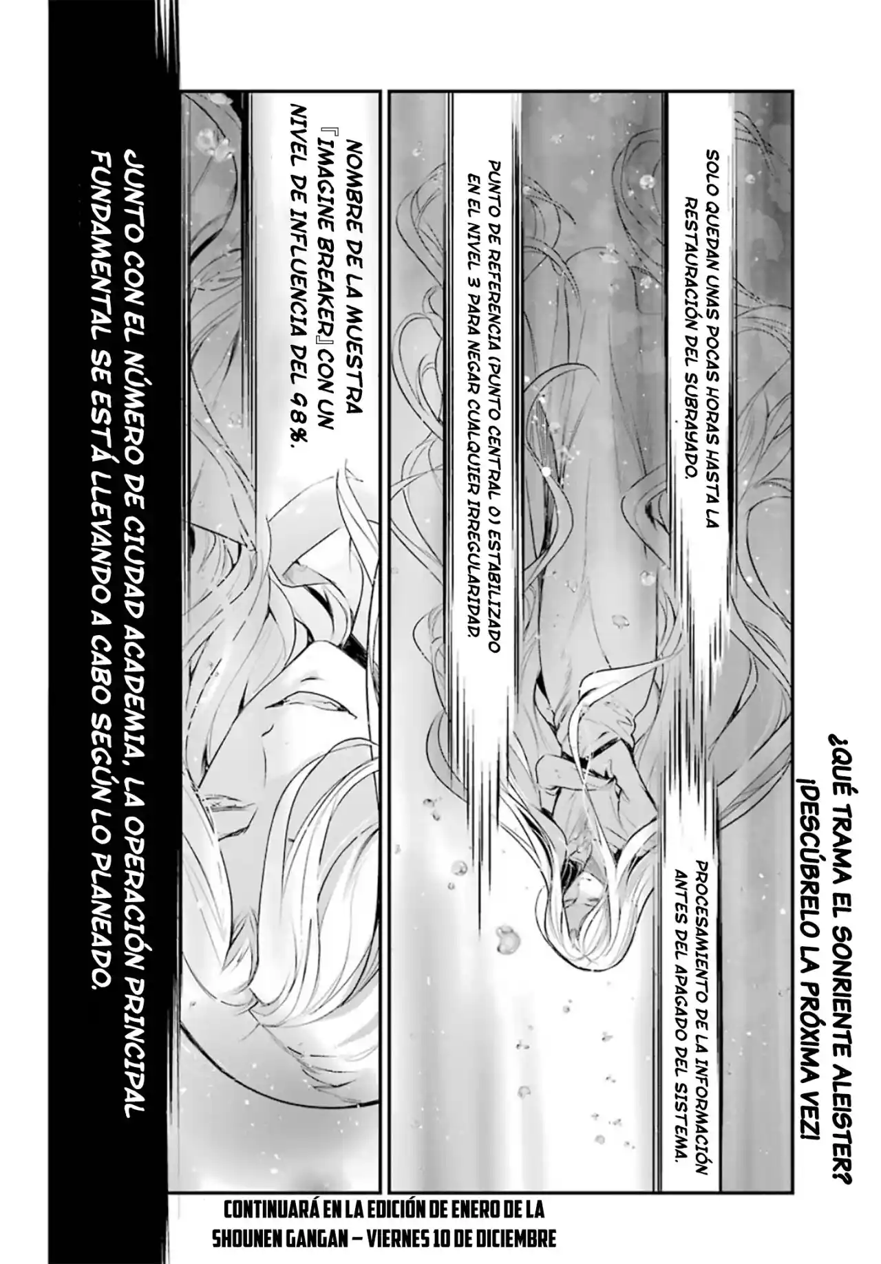 Toaru Majutsu No Index - Capítulo 164 - Página 26 - LectorTMOo
