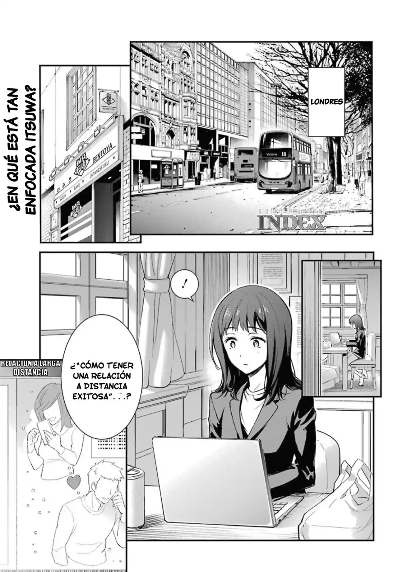 Toaru Majutsu No Index - Capítulo 165 - Página 1 - LectorTMOo