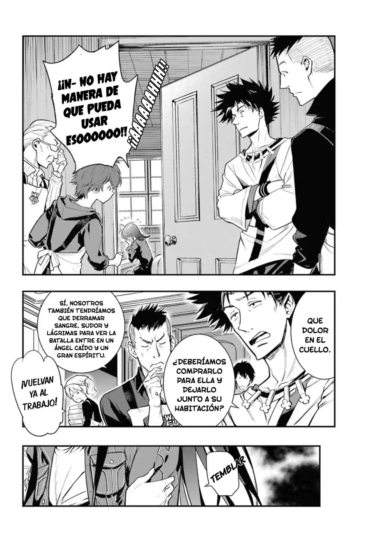 Toaru Majutsu No Index - Capítulo 165 - Página 4 - LectorTMOo