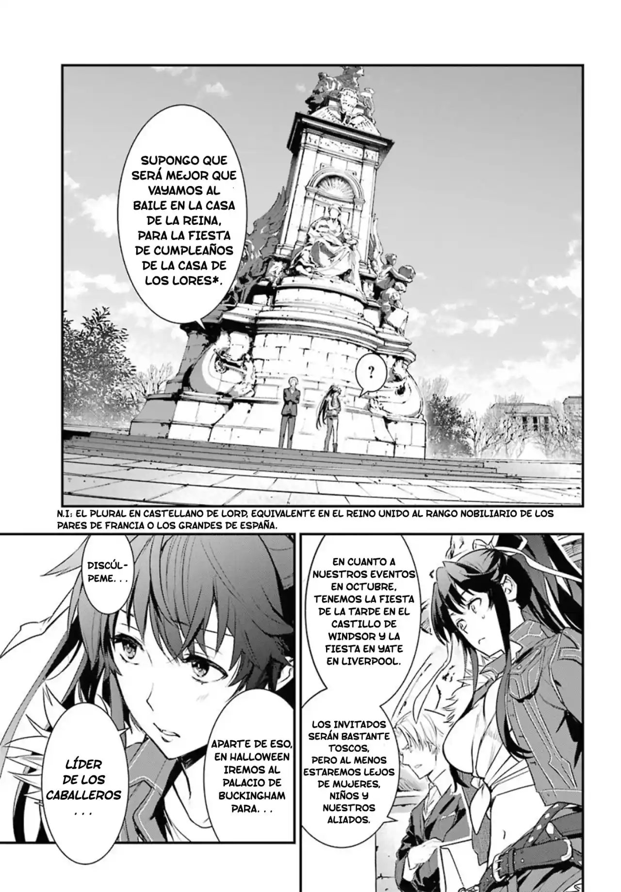 Toaru Majutsu No Index - Capítulo 165 - Página 5 - LectorTMOo