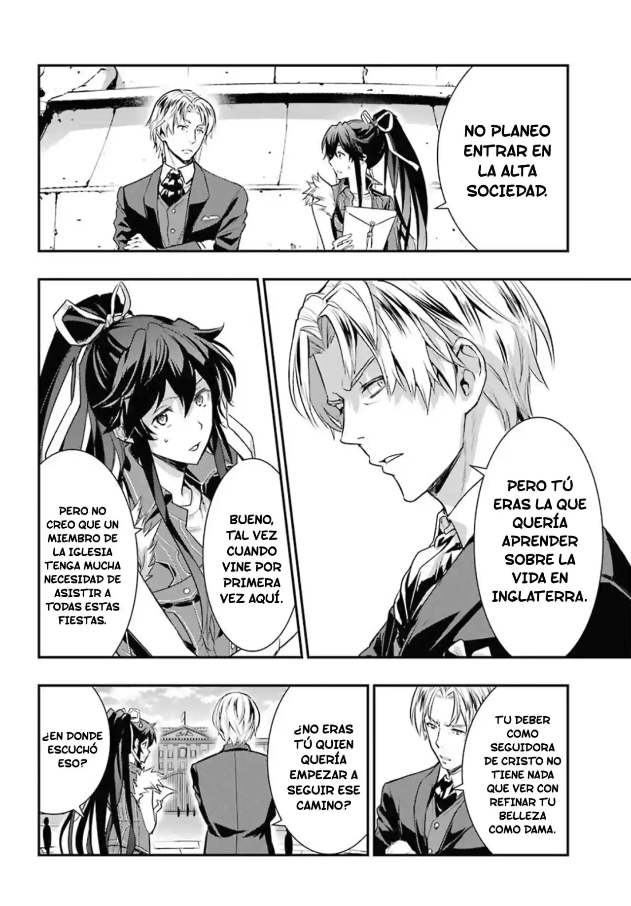 Toaru Majutsu No Index - Capítulo 165 - Página 6 - LectorTMOo