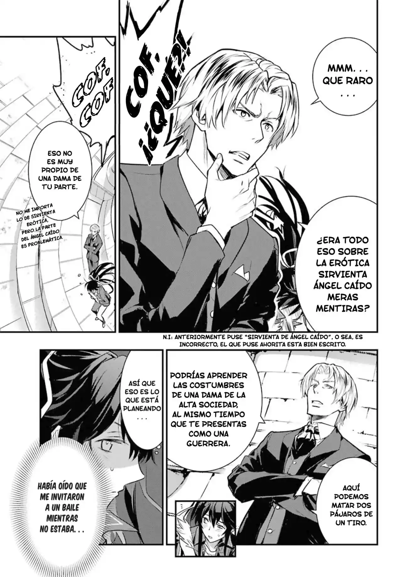 Toaru Majutsu No Index - Capítulo 165 - Página 7 - LectorTMOo