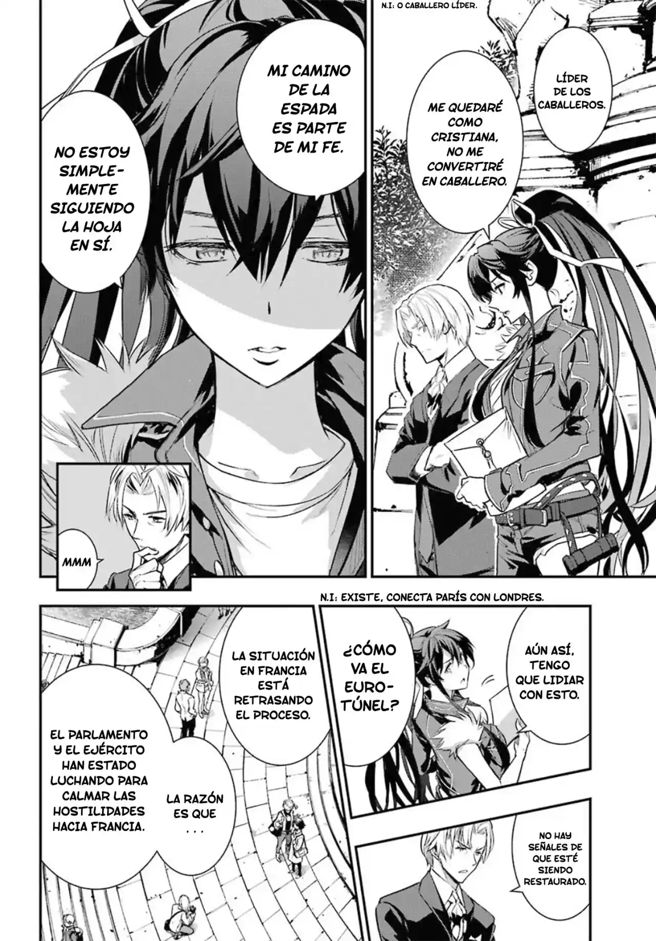 Toaru Majutsu No Index - Capítulo 165 - Página 8 - LectorTMOo
