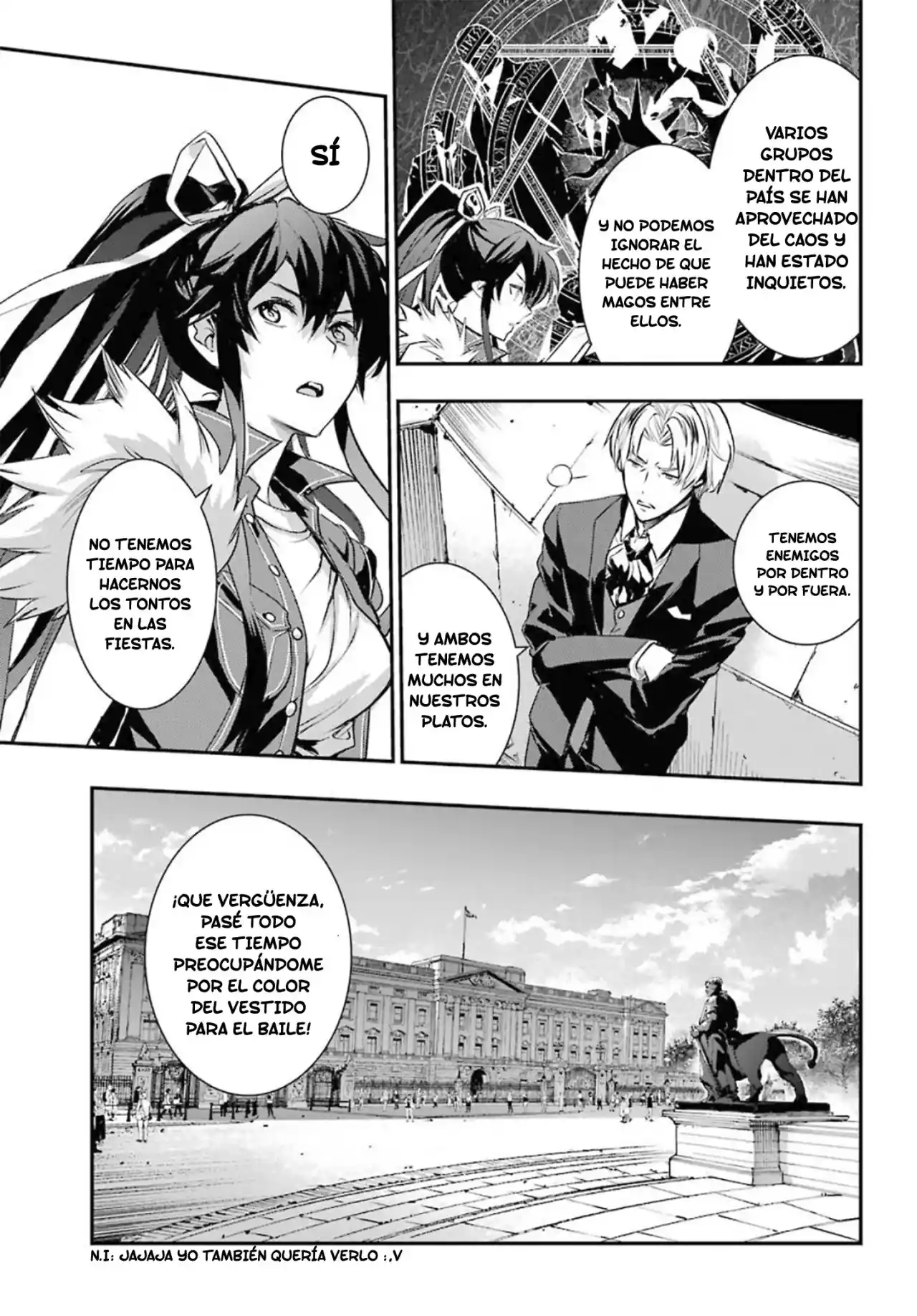 Toaru Majutsu No Index - Capítulo 165 - Página 9 - LectorTMOo