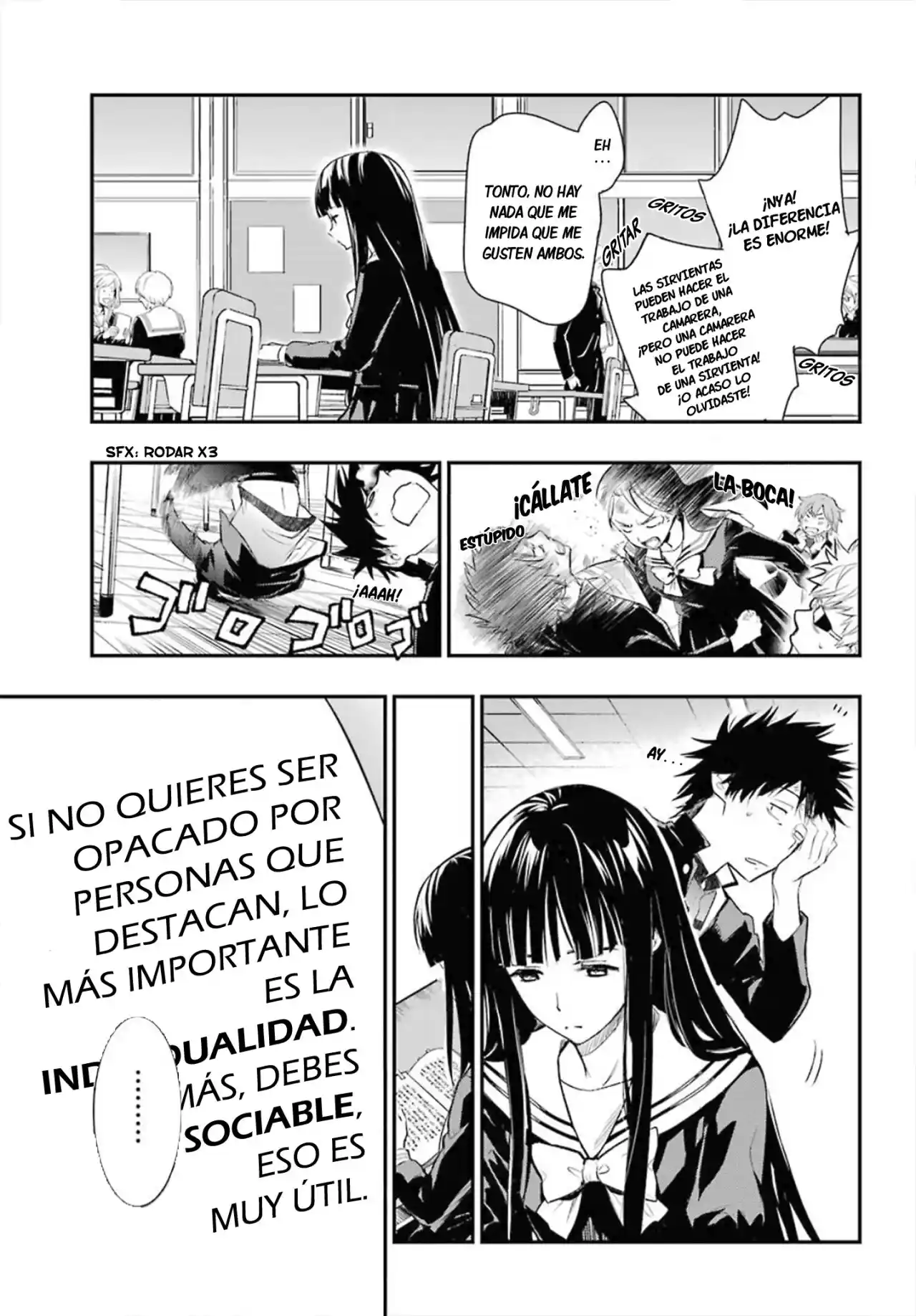 Toaru Majutsu No Index - Capítulo 165 - Página 13 - LectorTMOo