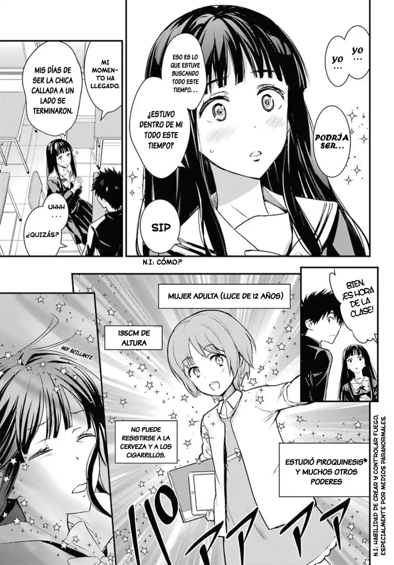 Toaru Majutsu No Index - Capítulo 165 - Página 15 - LectorTMOo