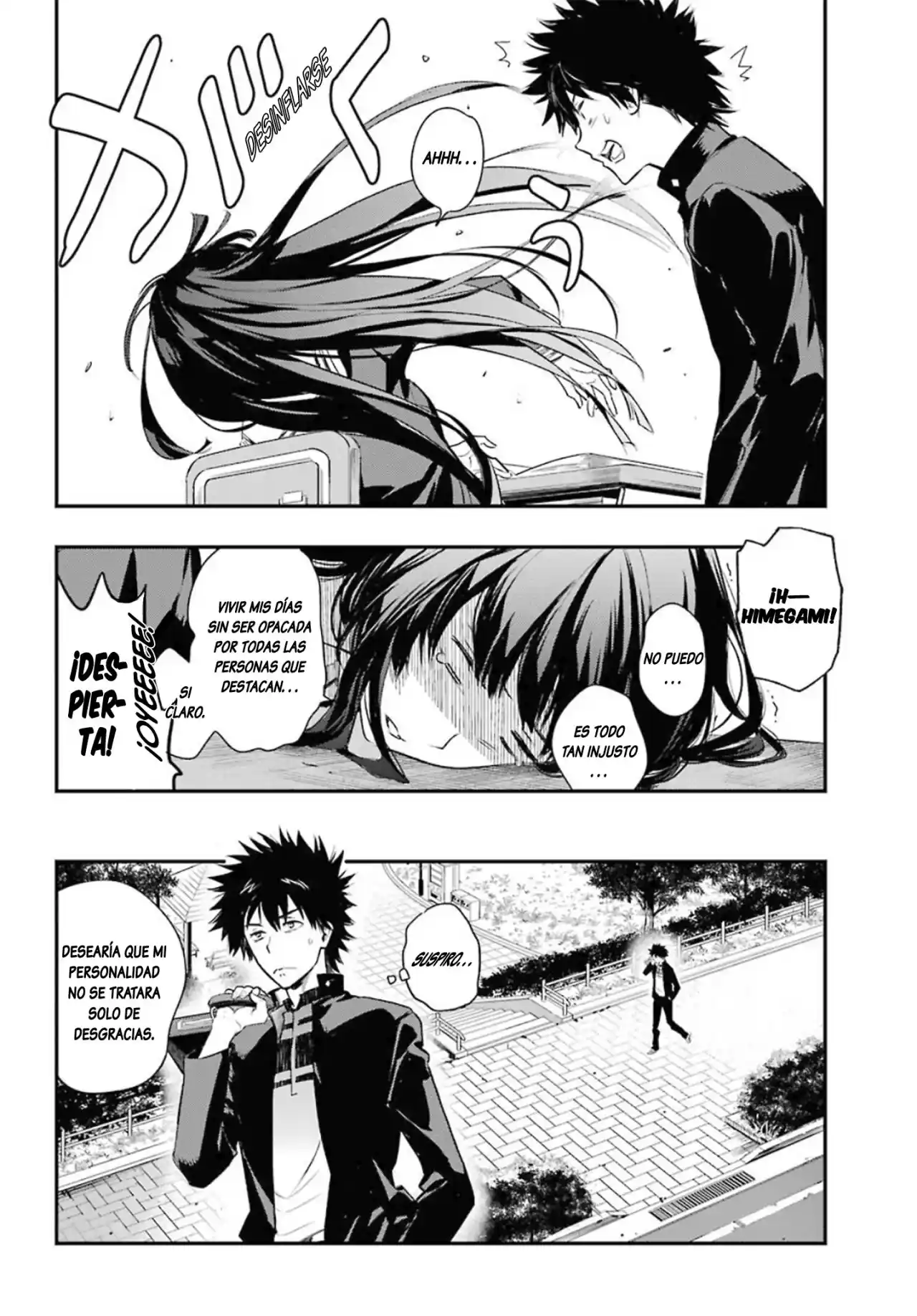 Toaru Majutsu No Index - Capítulo 165 - Página 16 - LectorTMOo