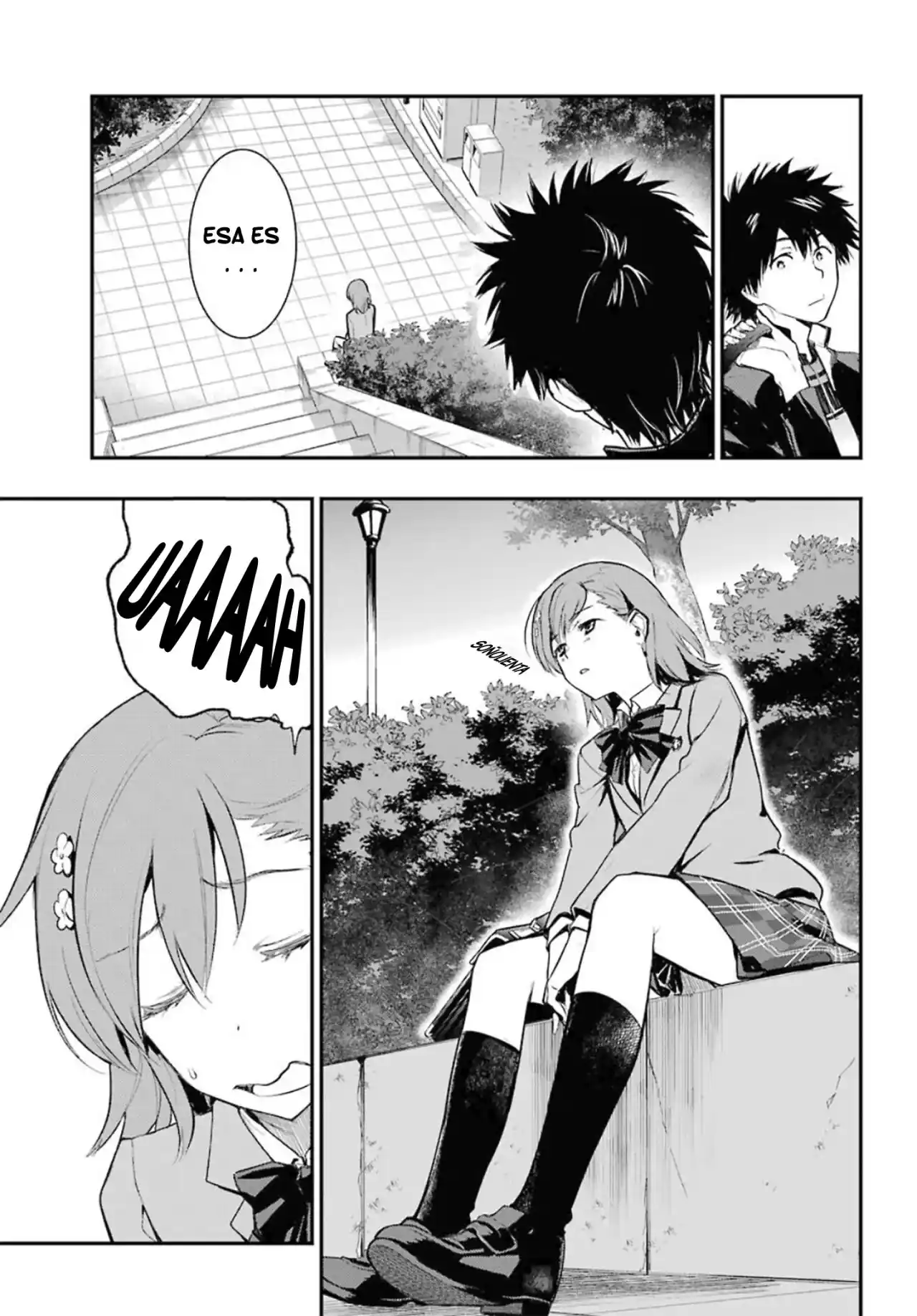 Toaru Majutsu No Index - Capítulo 165 - Página 17 - LectorTMOo
