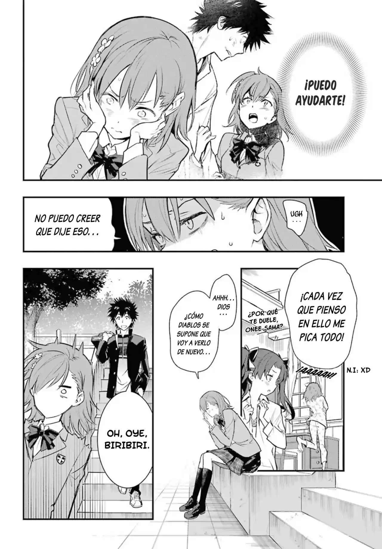 Toaru Majutsu No Index - Capítulo 165 - Página 18 - LectorTMOo