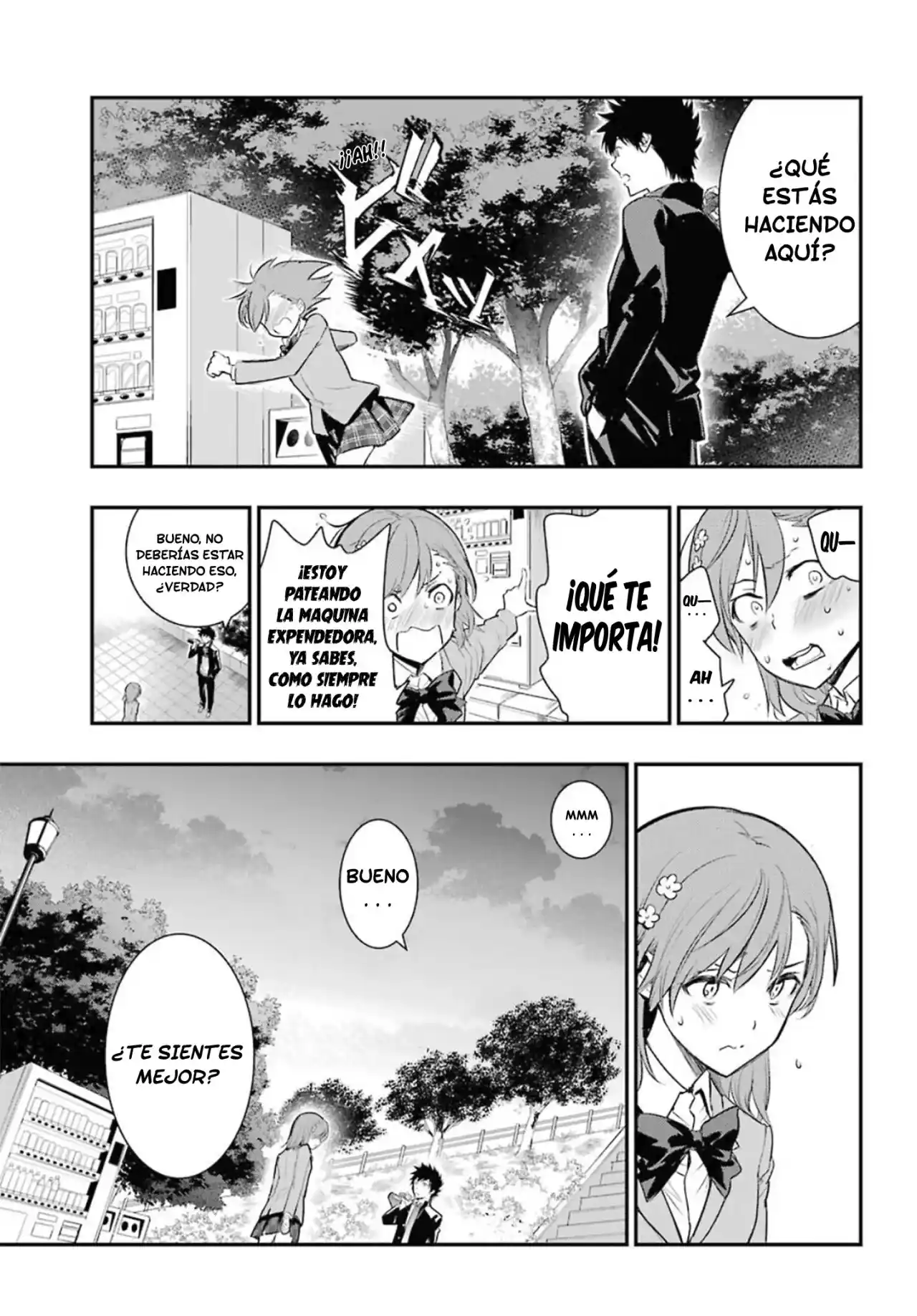 Toaru Majutsu No Index - Capítulo 165 - Página 19 - LectorTMOo