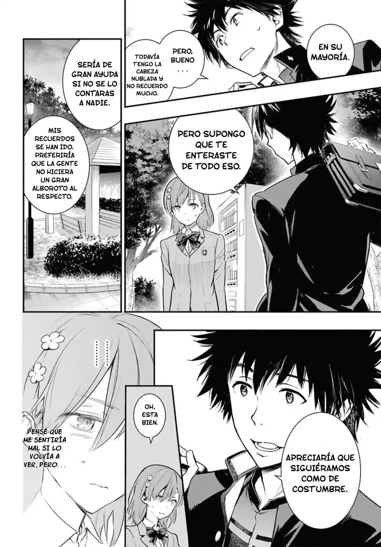 Toaru Majutsu No Index - Capítulo 165 - Página 20 - LectorTMOo
