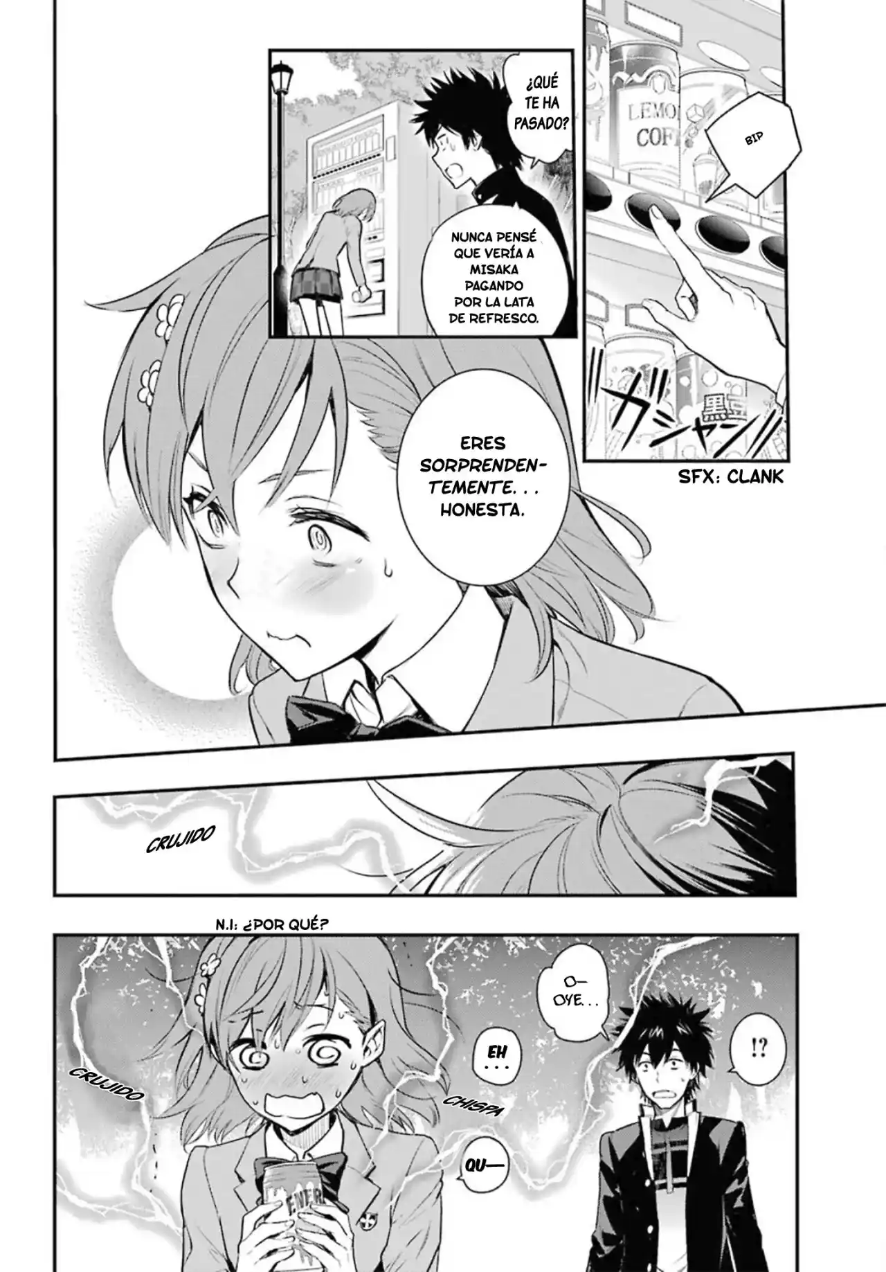 Toaru Majutsu No Index - Capítulo 165 - Página 22 - LectorTMOo