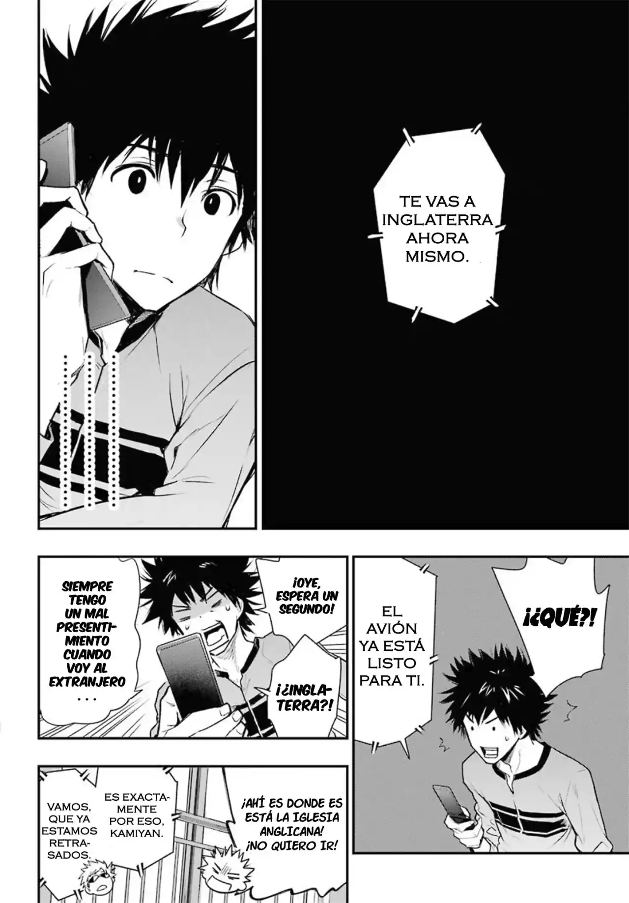 Toaru Majutsu No Index - Capítulo 165 - Página 26 - LectorTMOo