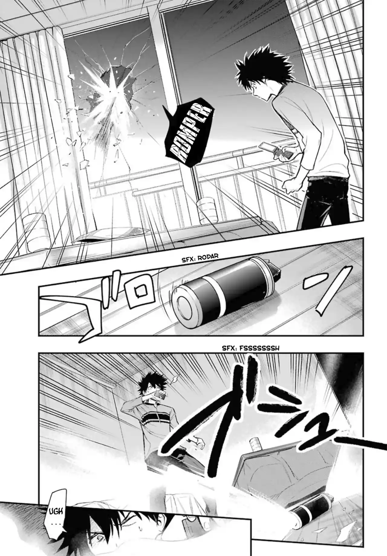 Toaru Majutsu No Index - Capítulo 165 - Página 27 - LectorTMOo