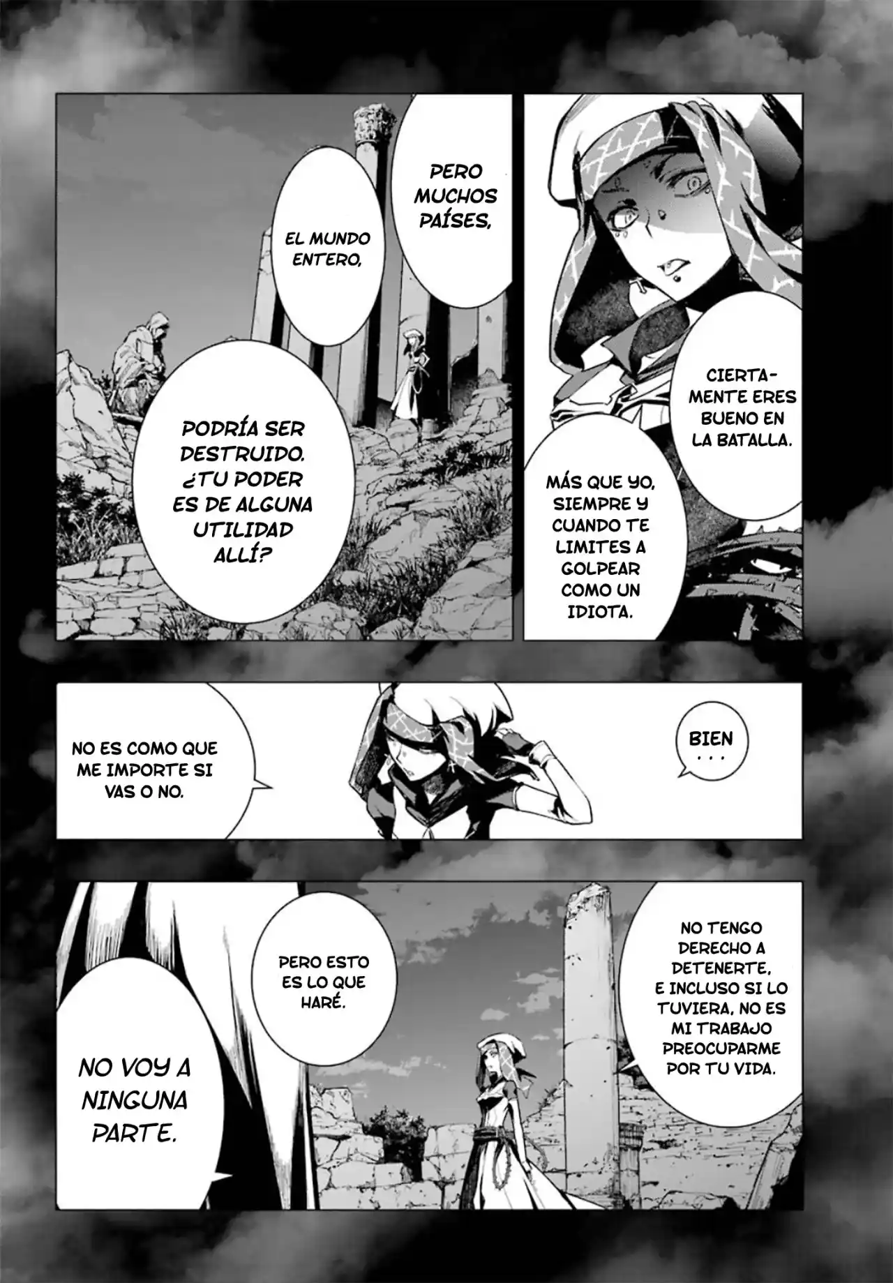 Toaru Majutsu No Index capítulo 166 página 2