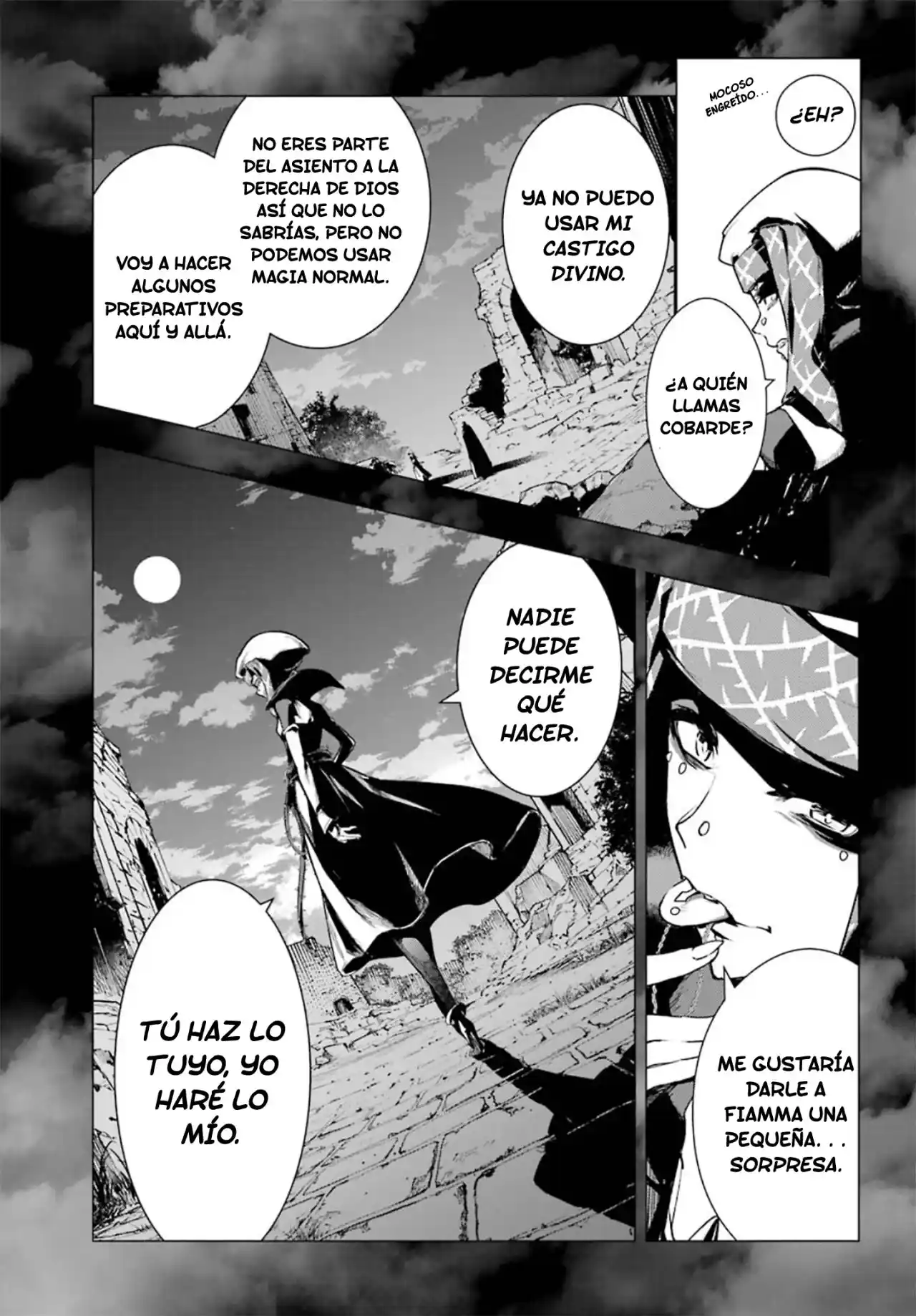 Toaru Majutsu No Index capítulo 166 página 3