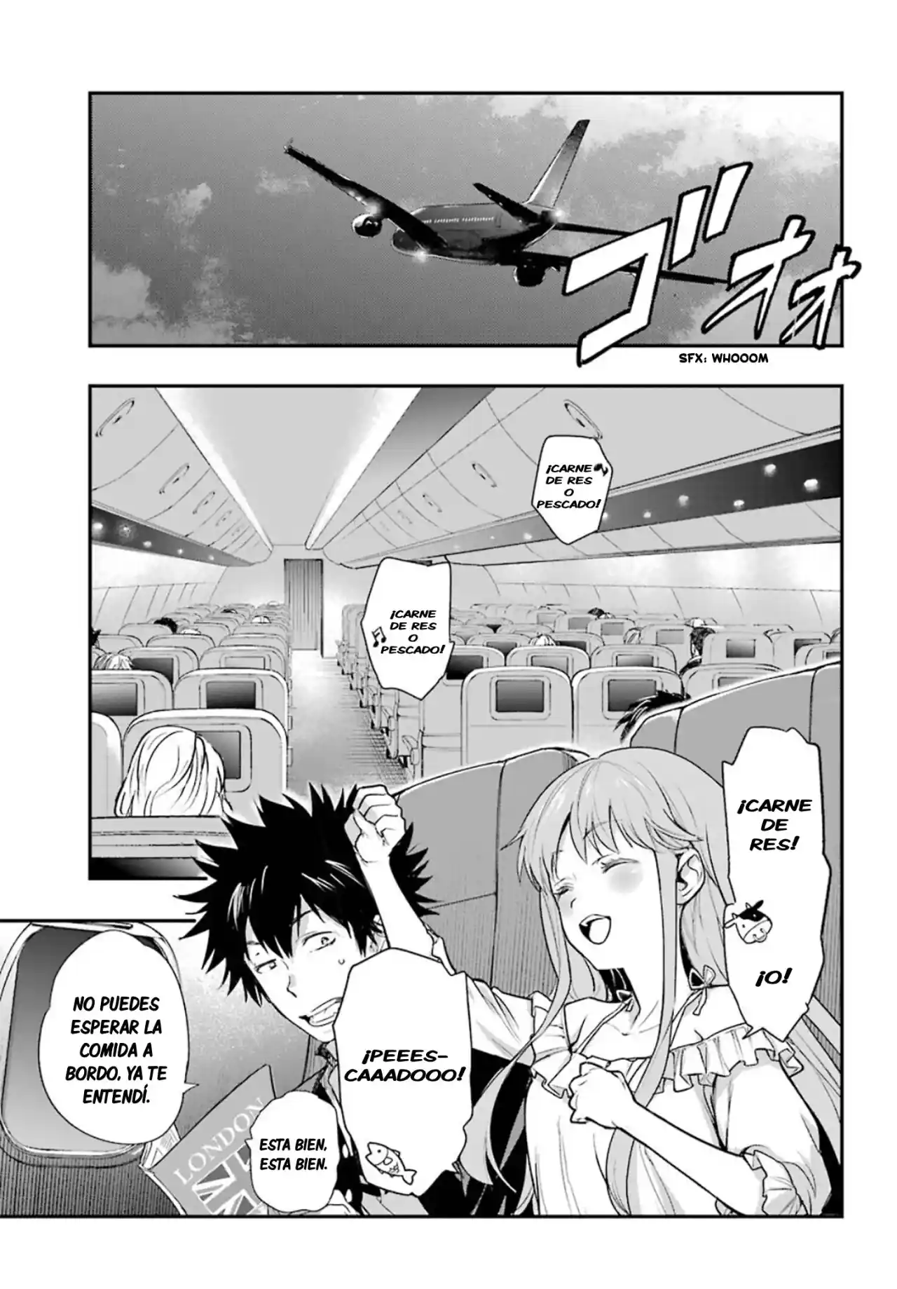 Toaru Majutsu No Index capítulo 166 página 5