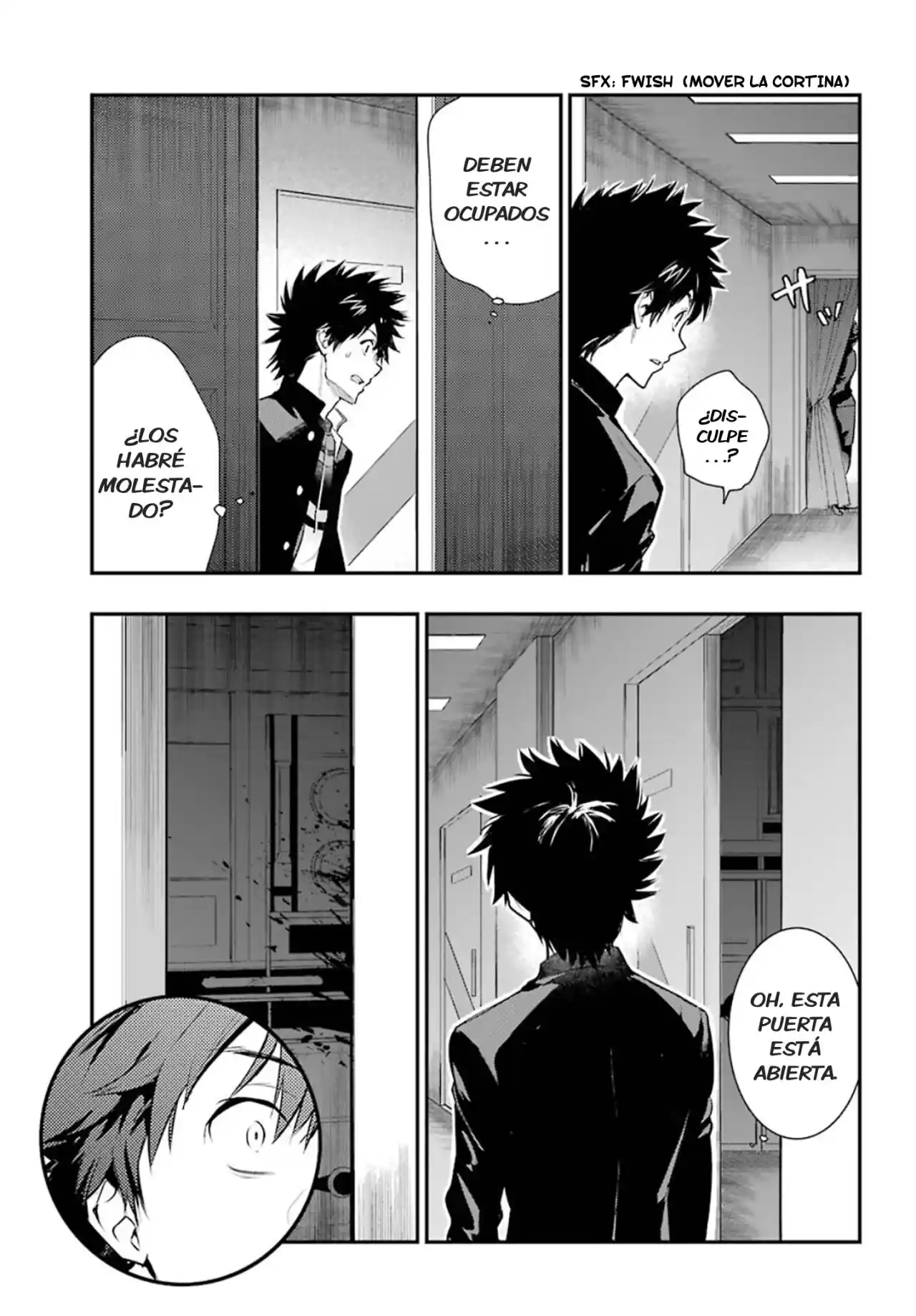 Toaru Majutsu No Index capítulo 166 página 15
