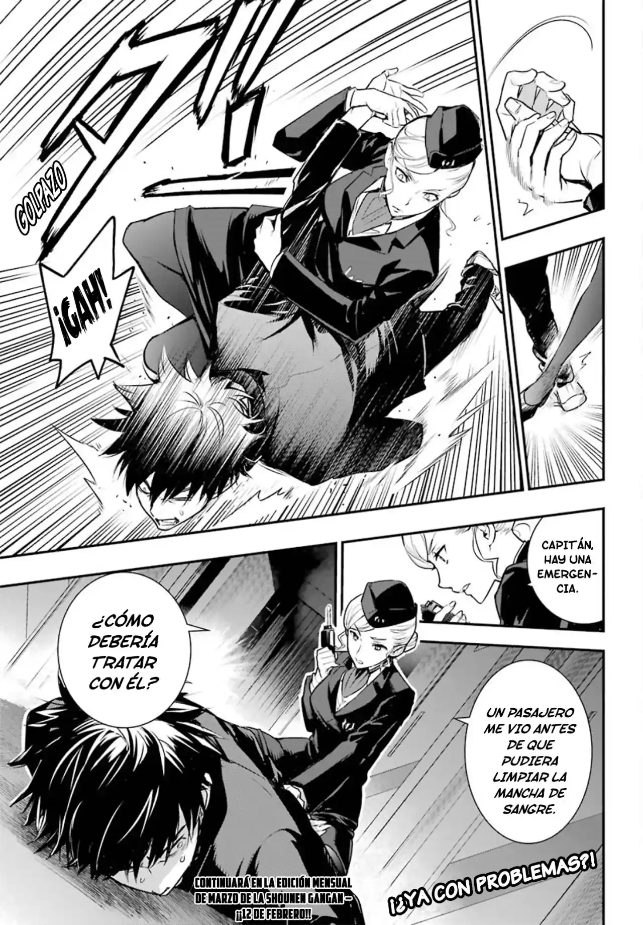 Toaru Majutsu No Index capítulo 166 página 17