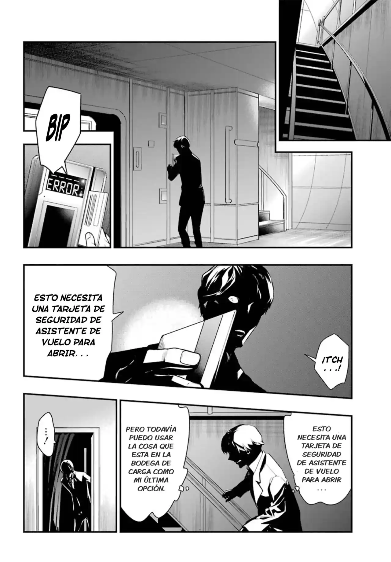 Toaru Majutsu No Index - Capítulo 167 - Página 6 - LectorTMOo