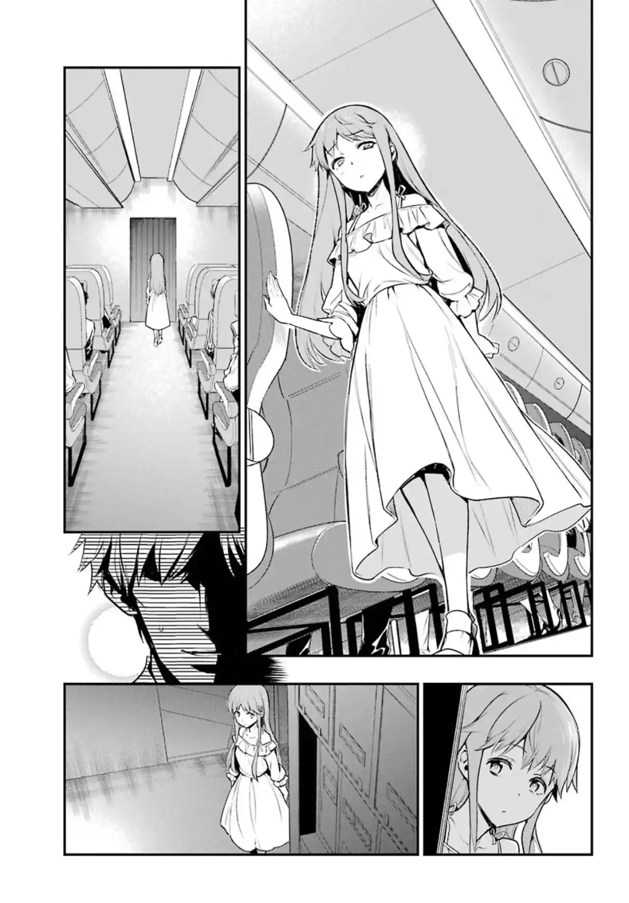 Toaru Majutsu No Index - Capítulo 167 - Página 8 - LectorTMOo