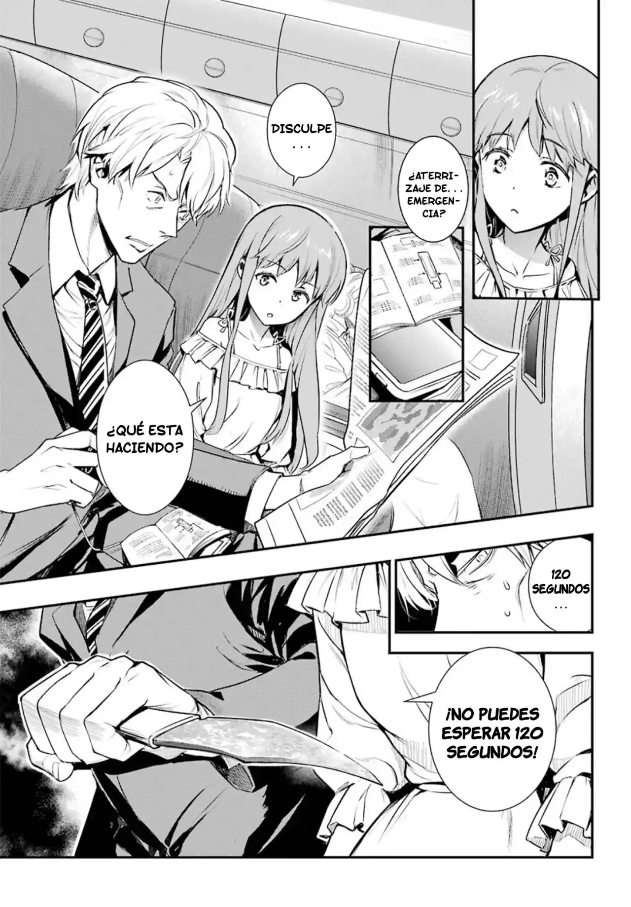 Toaru Majutsu No Index - Capítulo 167 - Página 11 - LectorTMOo