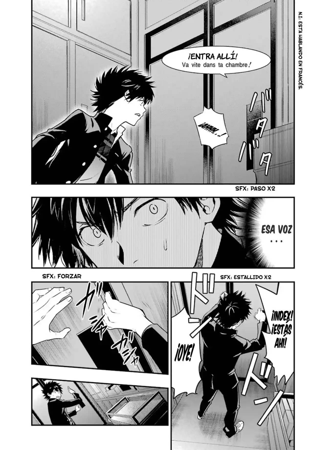 Toaru Majutsu No Index - Capítulo 167 - Página 13 - LectorTMOo