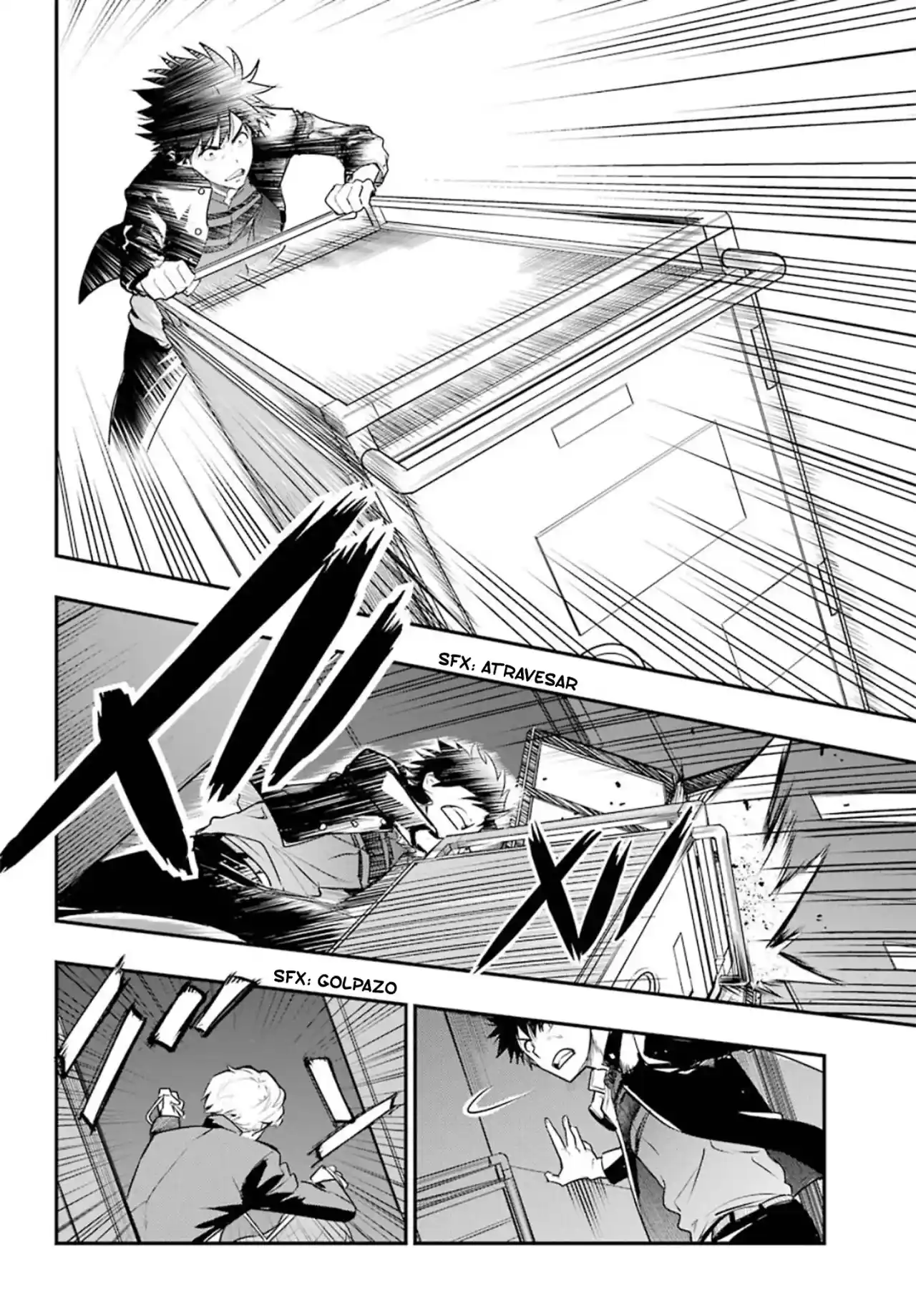 Toaru Majutsu No Index - Capítulo 167 - Página 15 - LectorTMOo