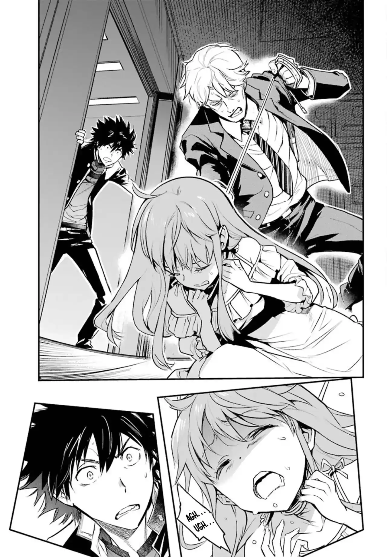 Toaru Majutsu No Index - Capítulo 167 - Página 16 - LectorTMOo
