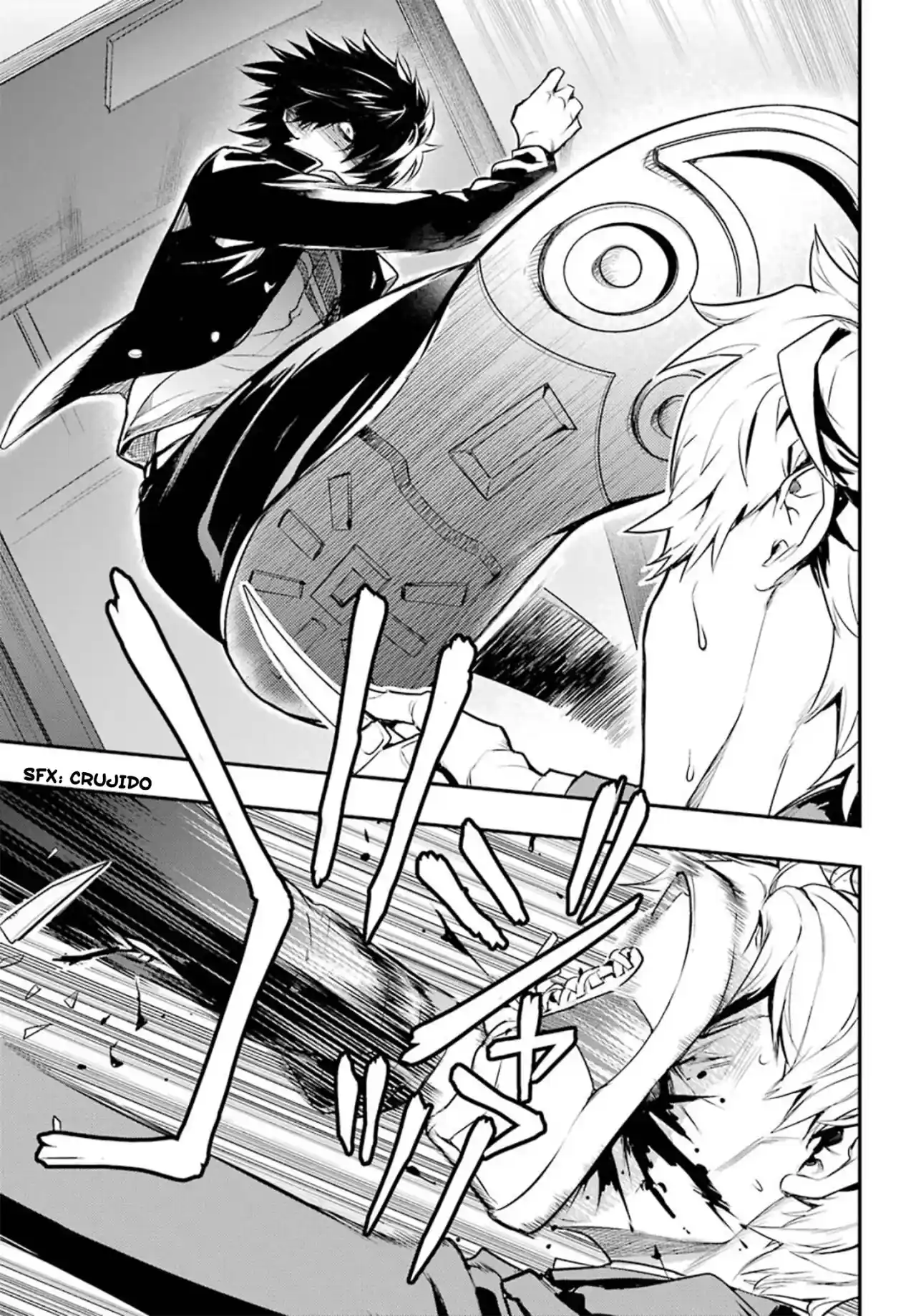 Toaru Majutsu No Index - Capítulo 167 - Página 19 - LectorTMOo