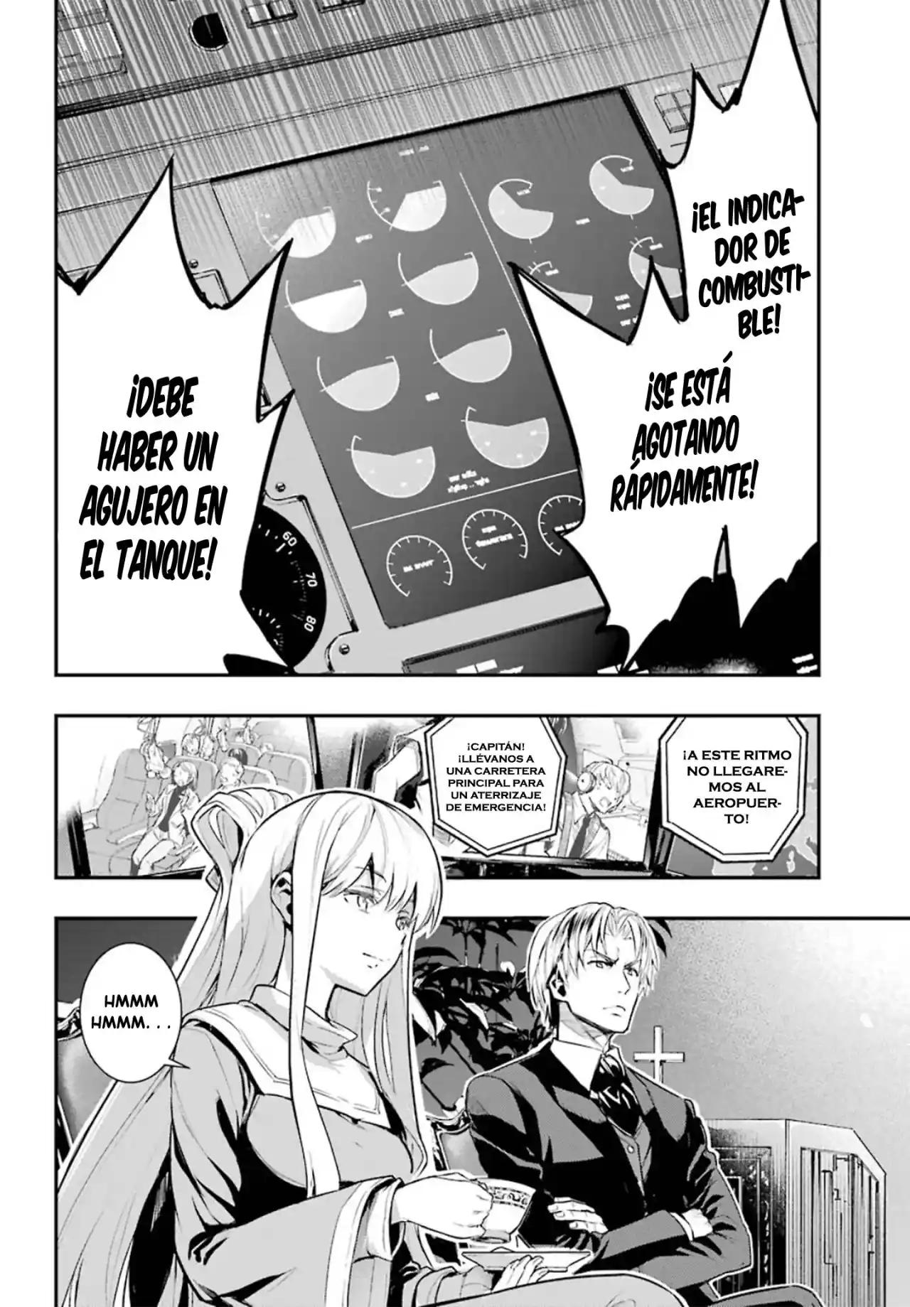 Toaru Majutsu No Index - Capítulo 167 - Página 23 - LectorTMOo