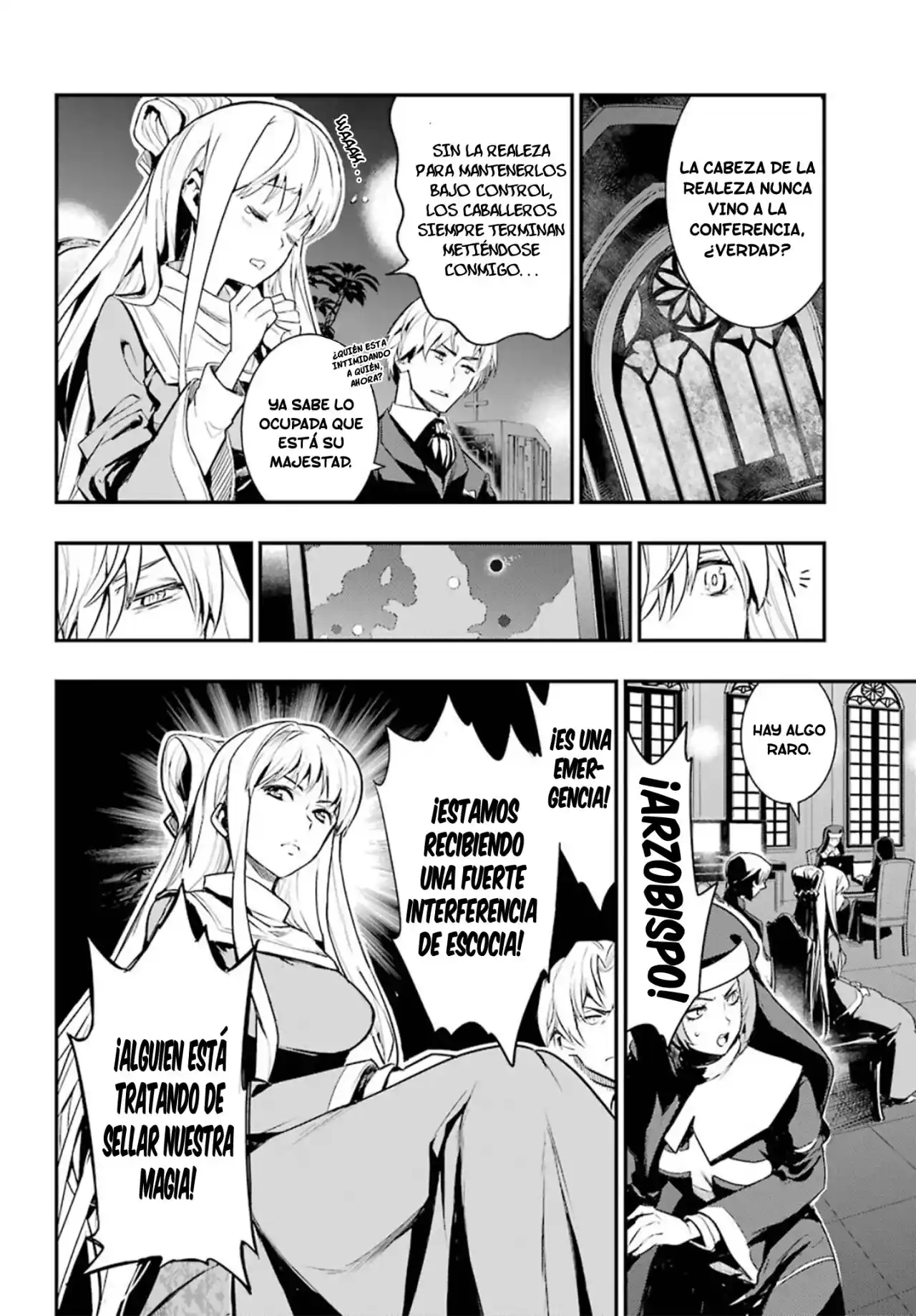 Toaru Majutsu No Index - Capítulo 167 - Página 27 - LectorTMOo