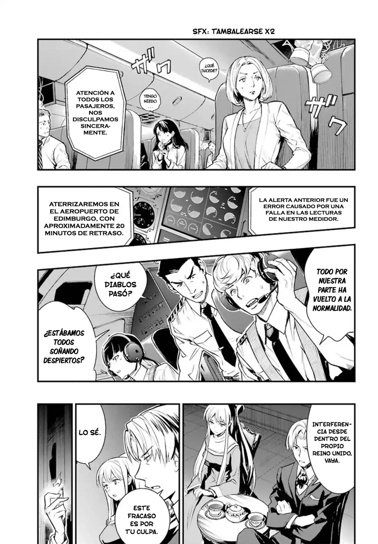Toaru Majutsu No Index - Capítulo 167 - Página 28 - LectorTMOo