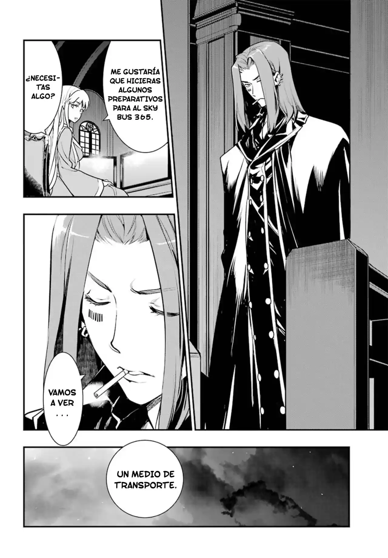 Toaru Majutsu No Index - Capítulo 167 - Página 30 - LectorTMOo
