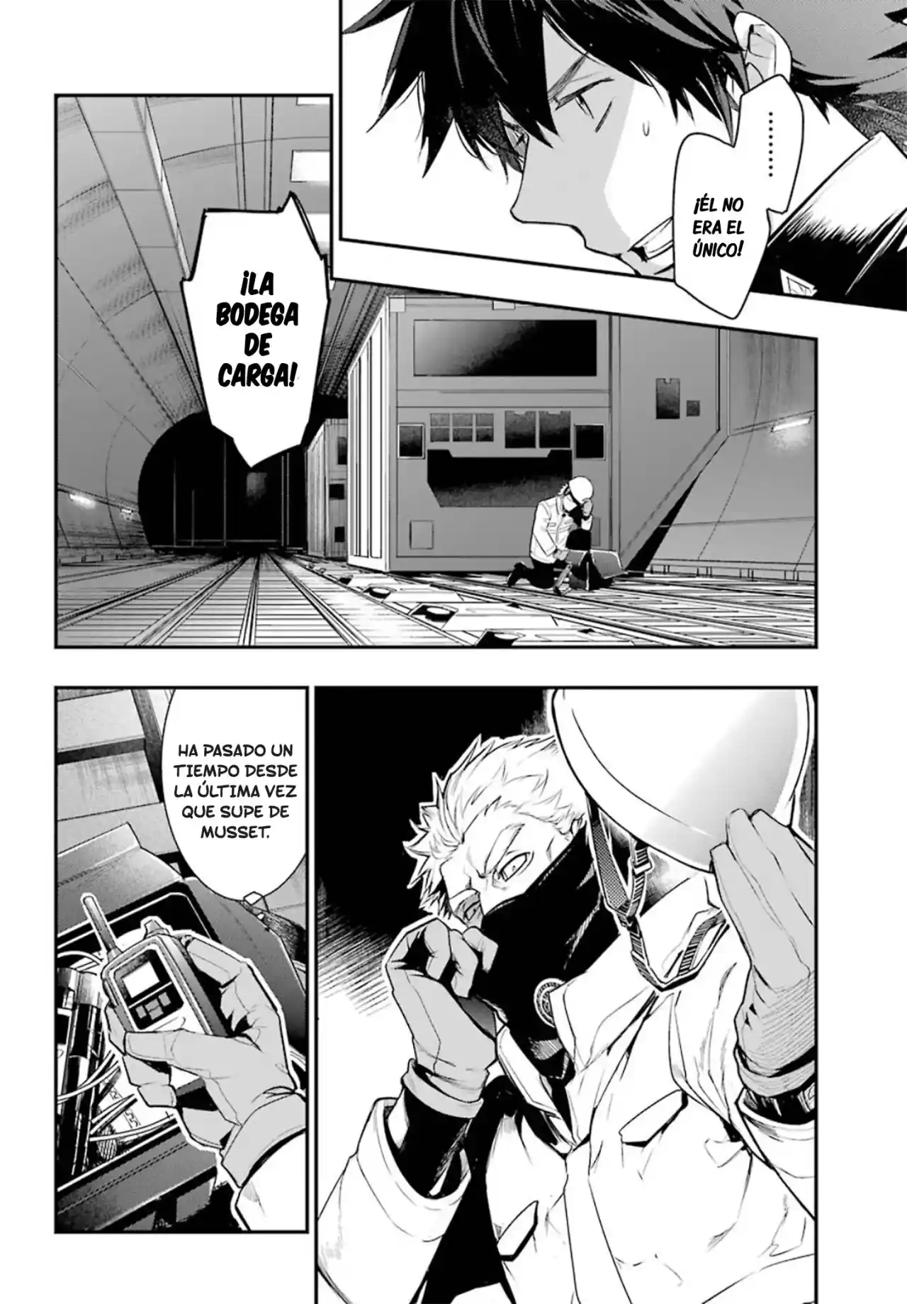 Toaru Majutsu No Index - Capítulo 167 - Página 33 - LectorTMOo