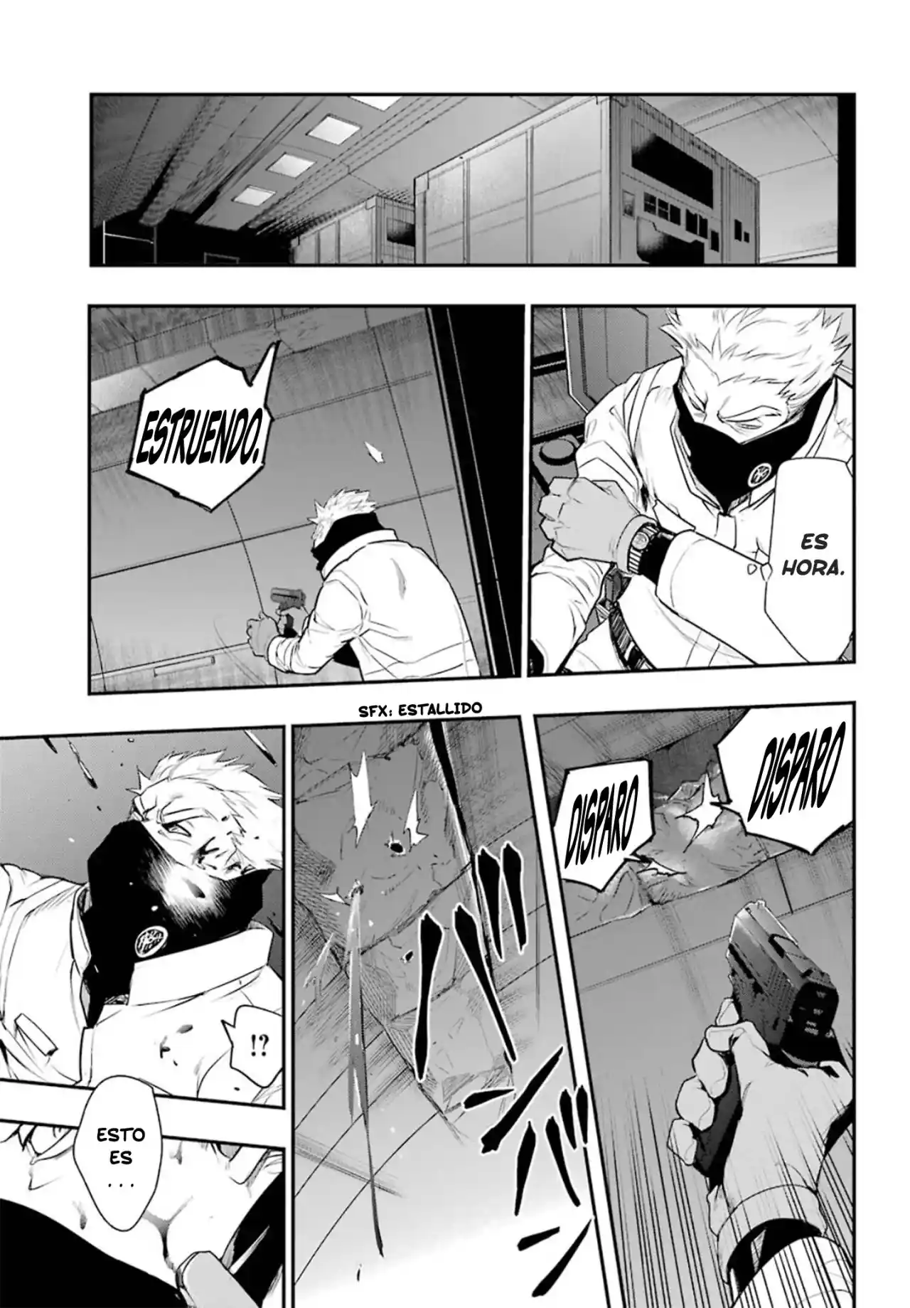 Toaru Majutsu No Index - Capítulo 167 - Página 37 - LectorTMOo