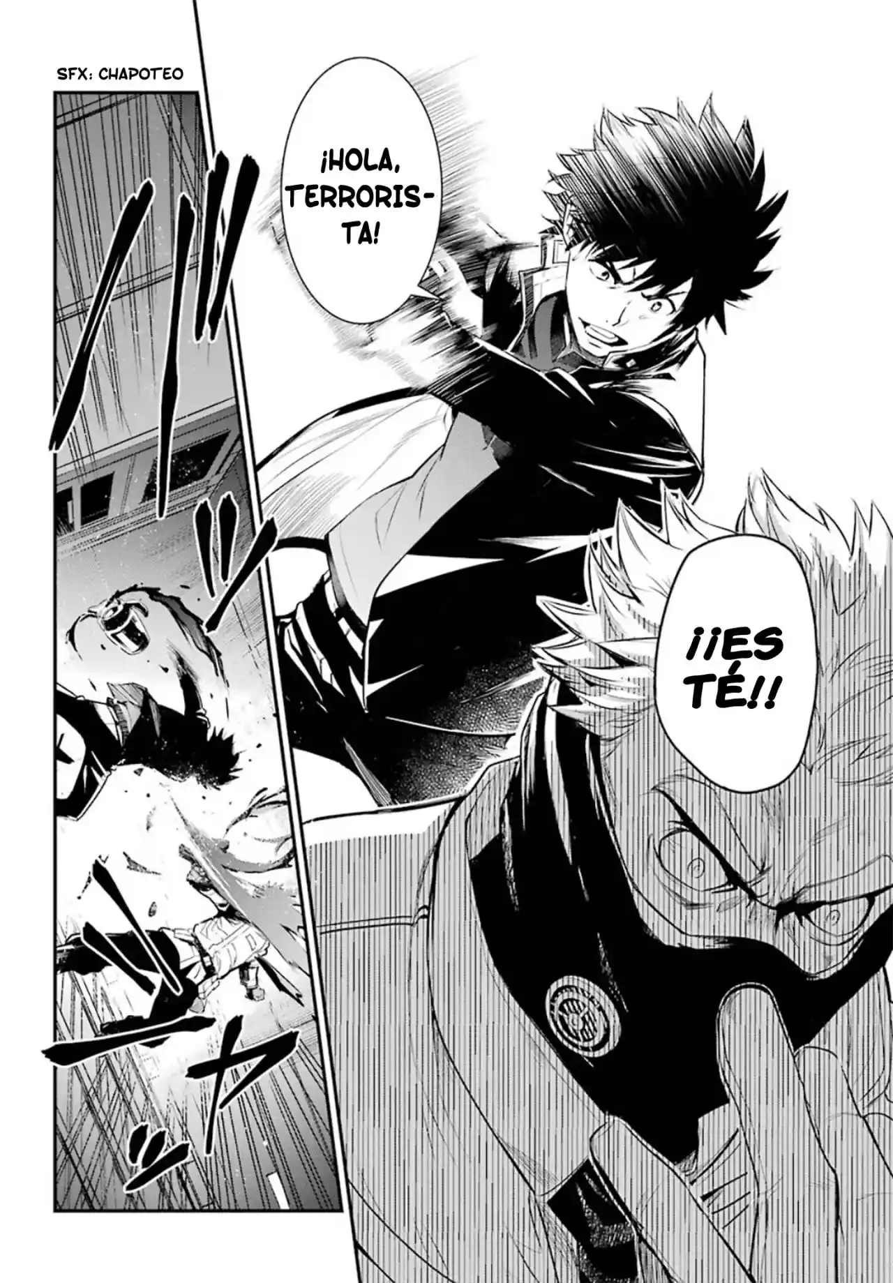 Toaru Majutsu No Index - Capítulo 167 - Página 39 - LectorTMOo